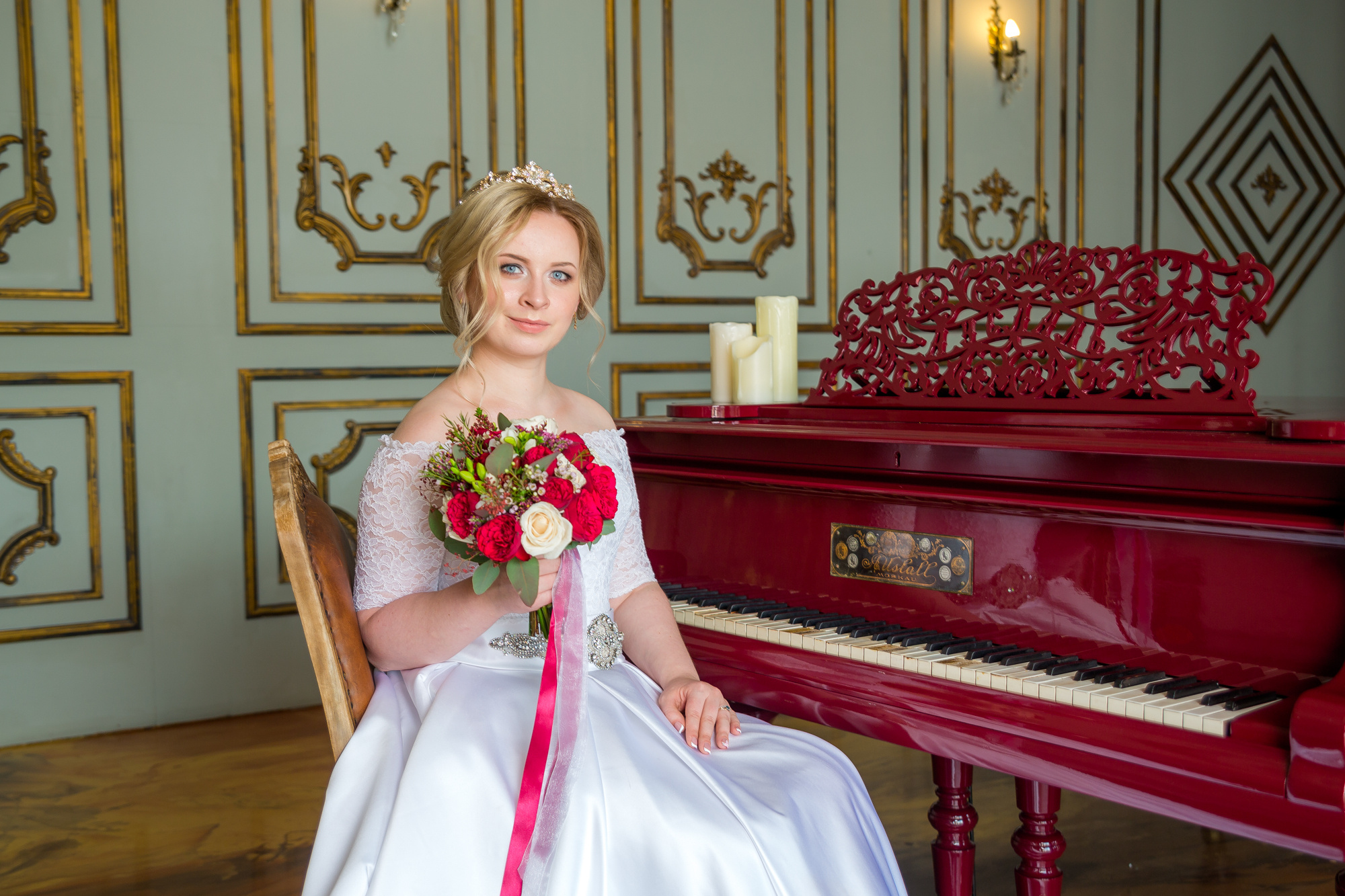 свадебный фотограф в ярославле