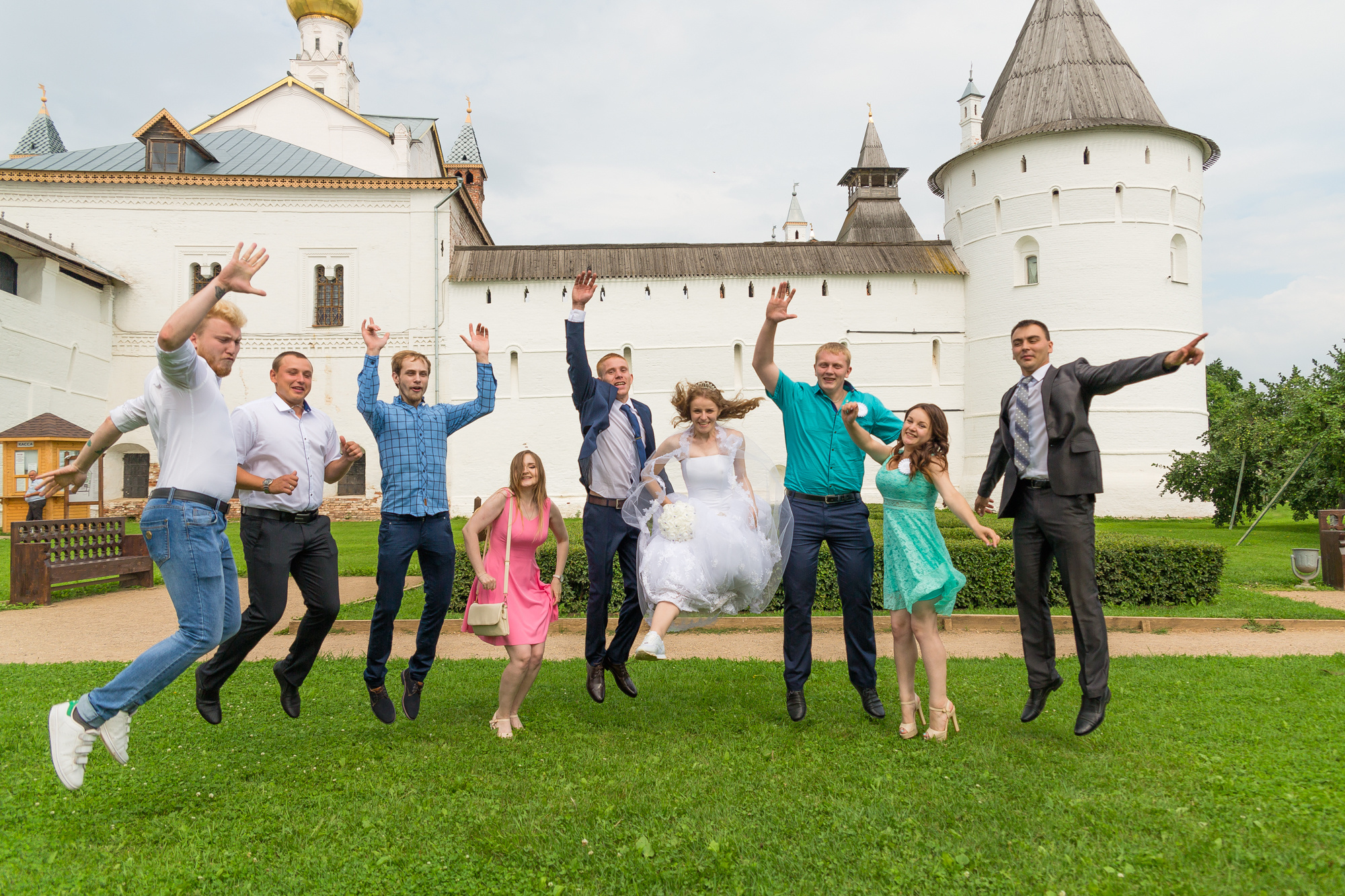 Фотограф в Ростове Великом