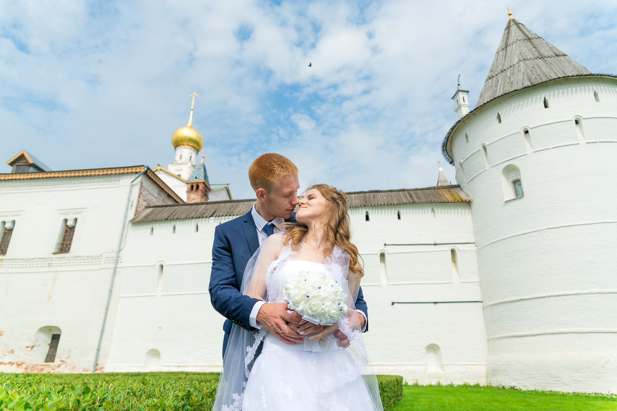 Фотограф в Ростове Великом