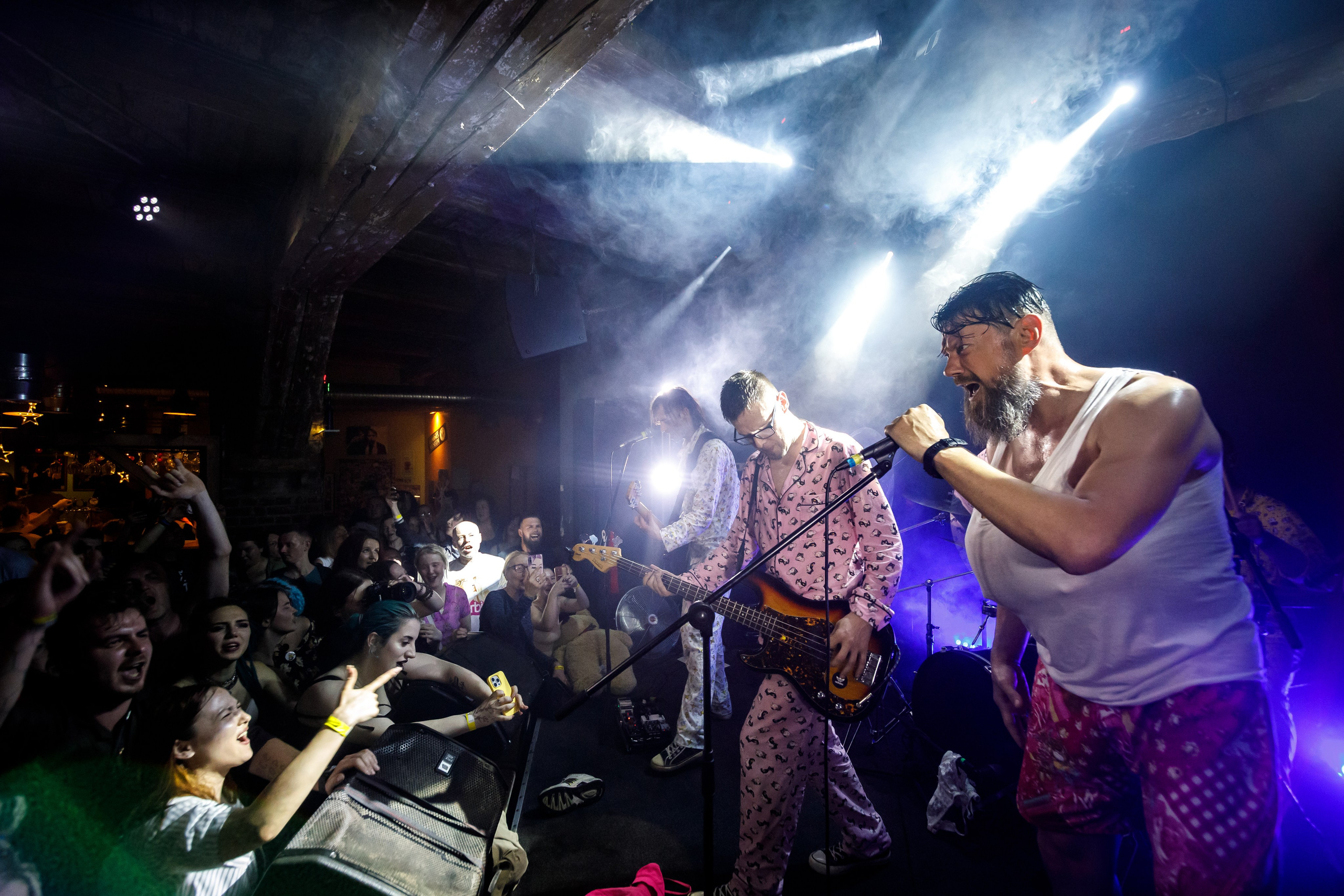 РАДИОПОМЕХИ. Фотограф Елена Богачева (lenalena_na_na_na)