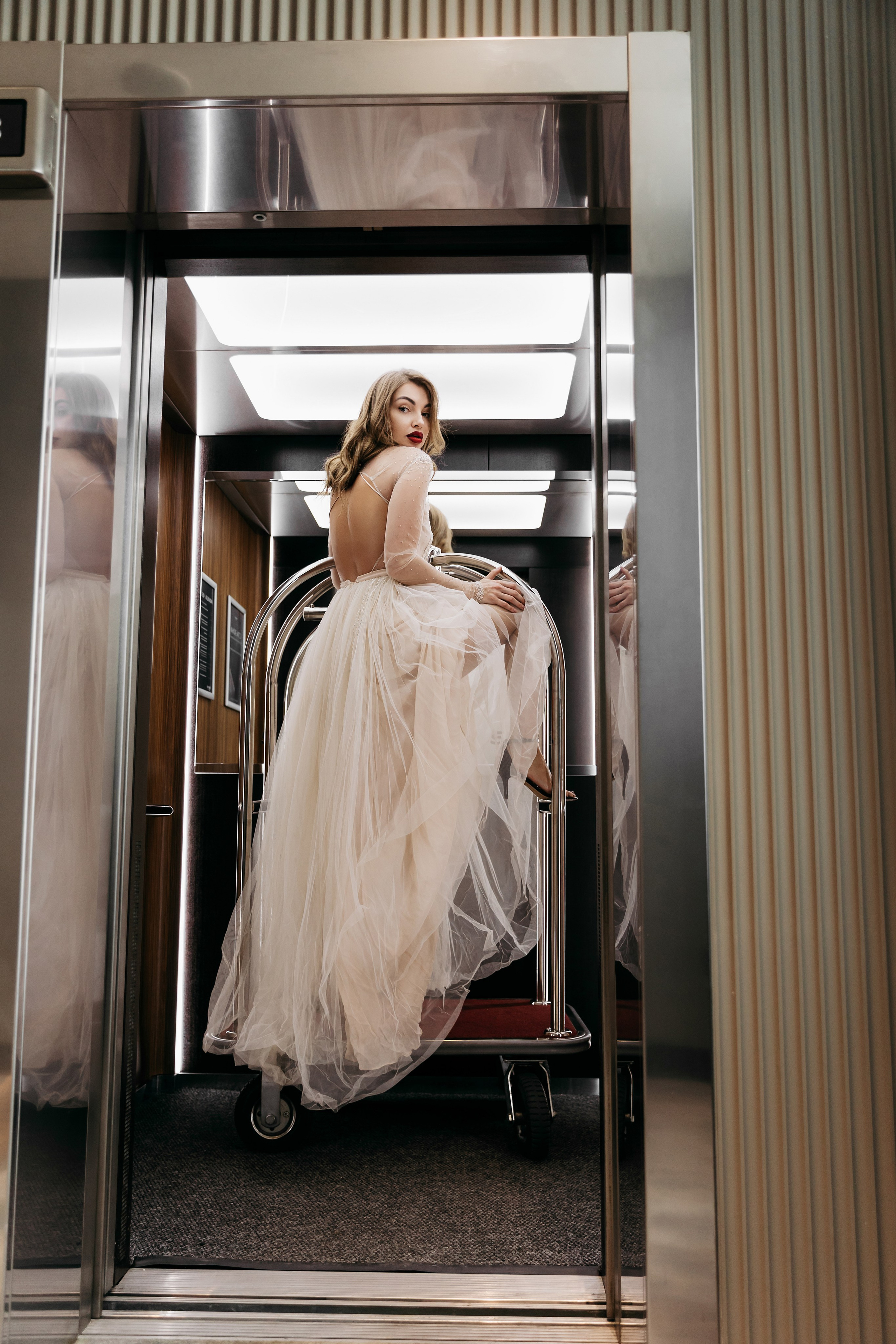 Юля. Главная