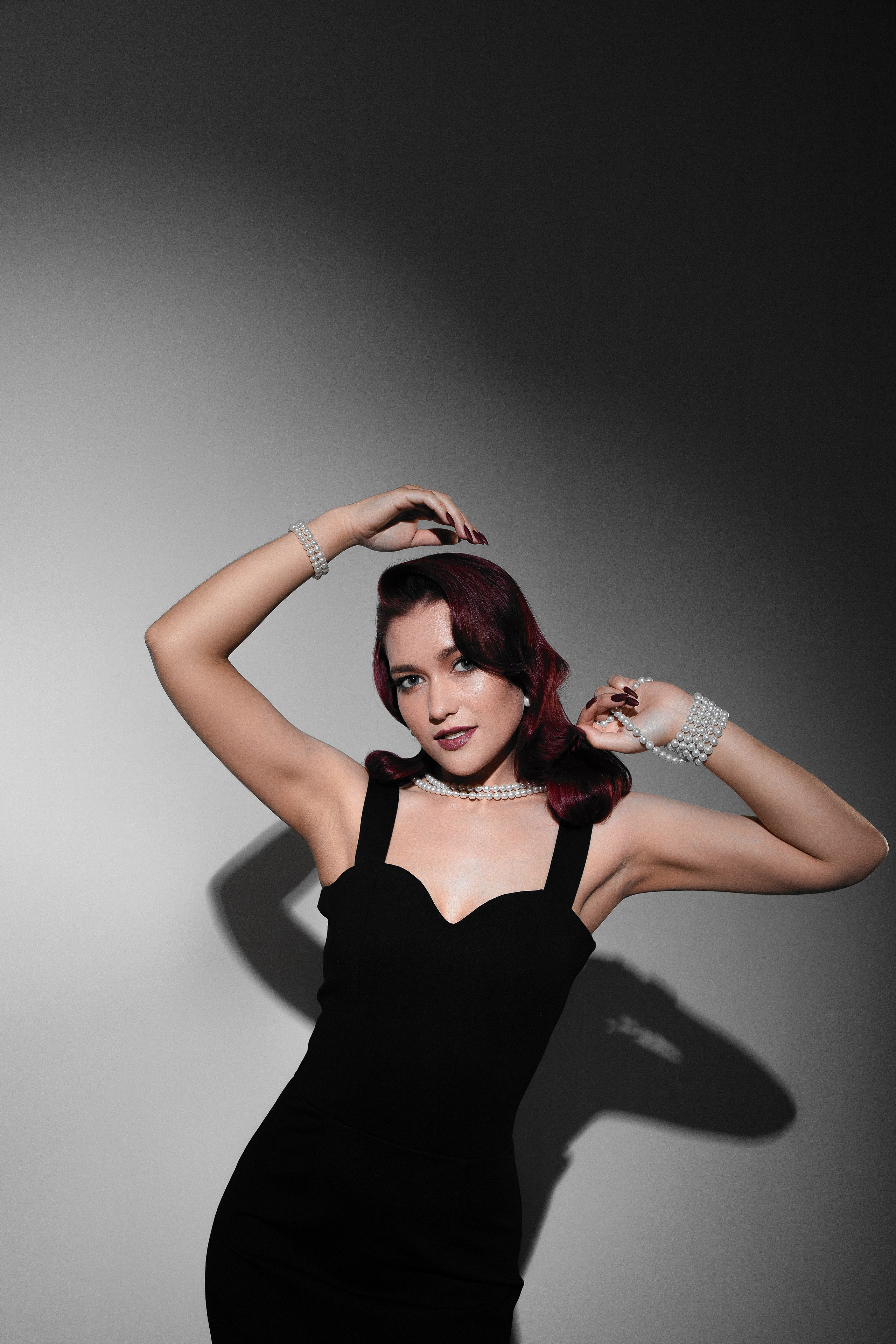 Анастасия Русанова. Фотограф Денис Лесковский (Тюмень)