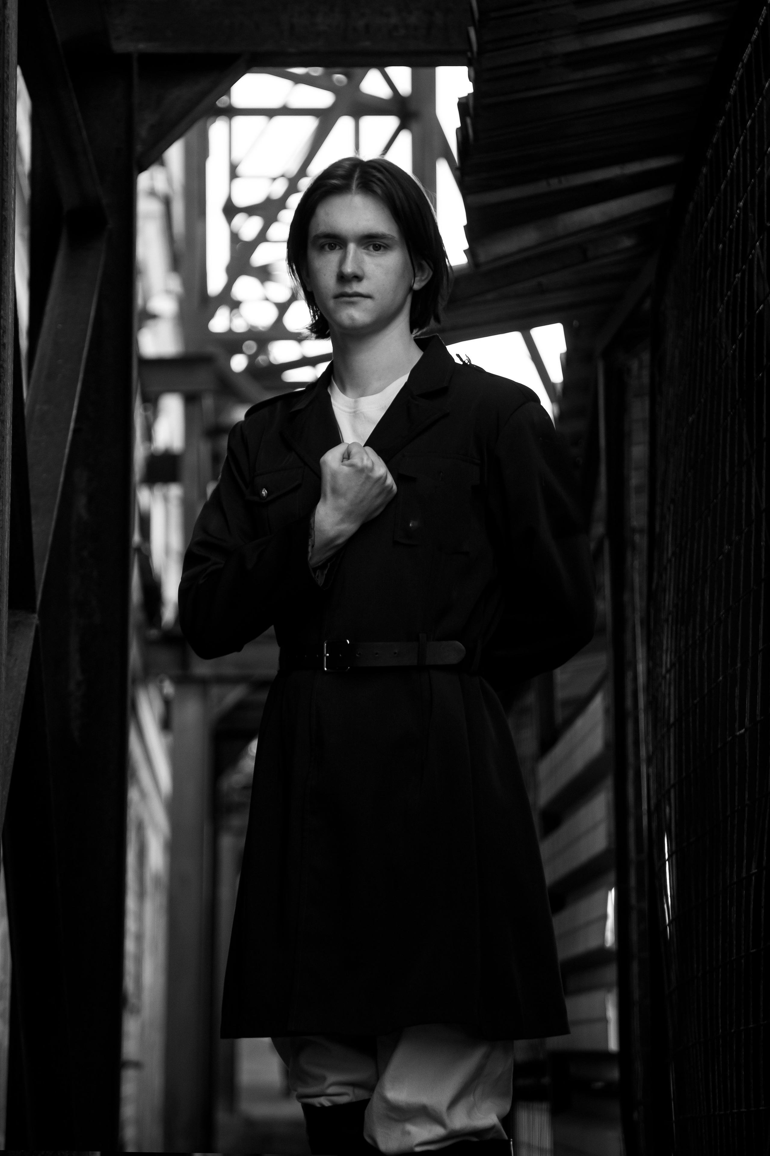 War — Индивидуальная съемка. IDI V KADR | DRAMA QUEEN