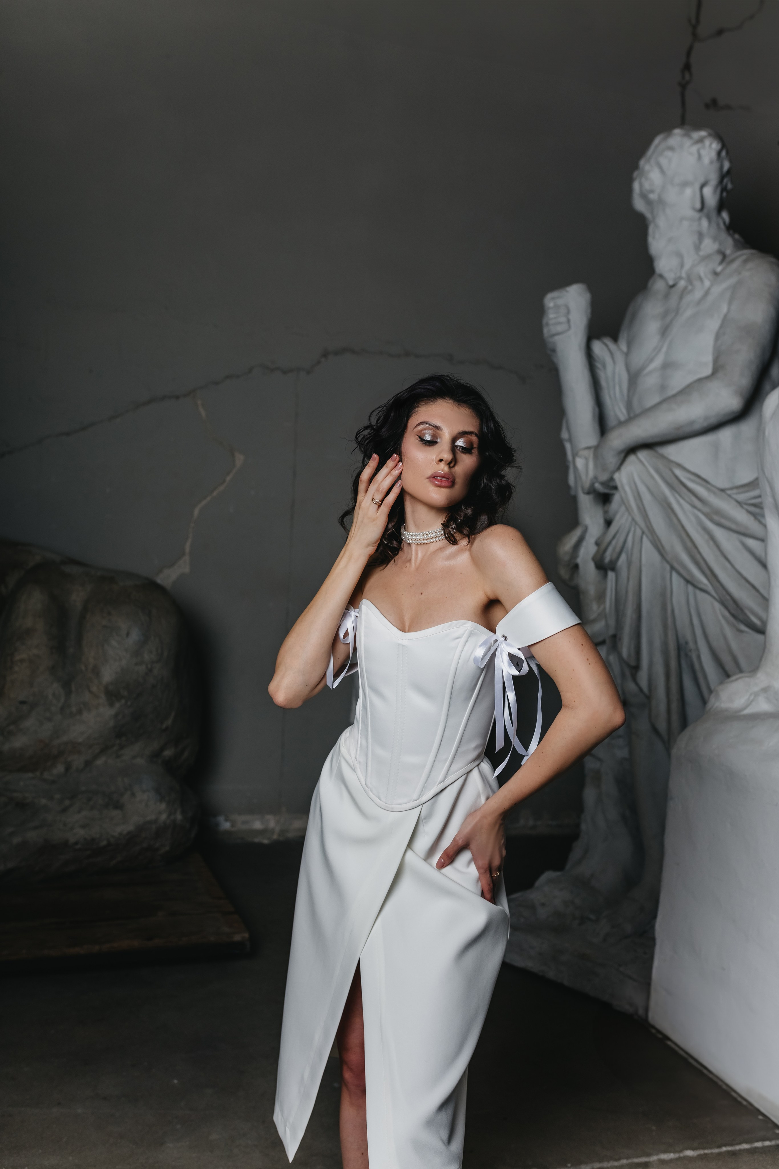 Дарья. Фотограф Алиса Субботина