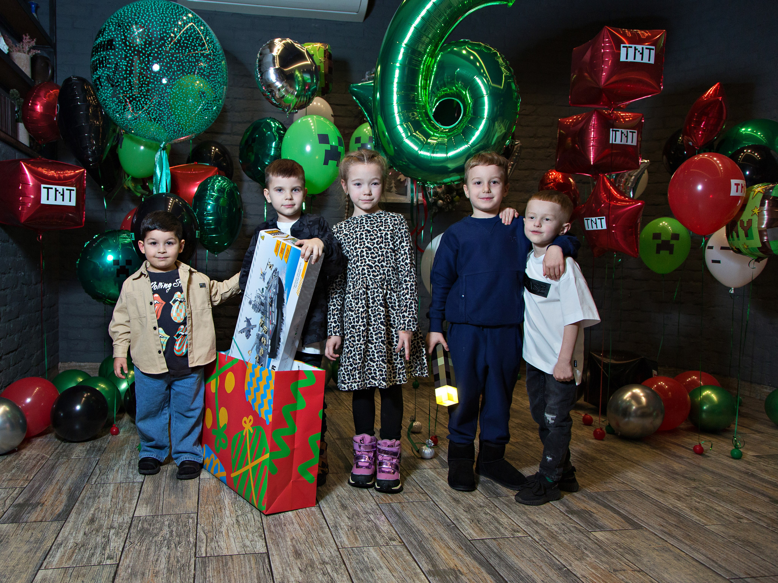 Матвею (6 лет). Фотограф Дроздова Анна