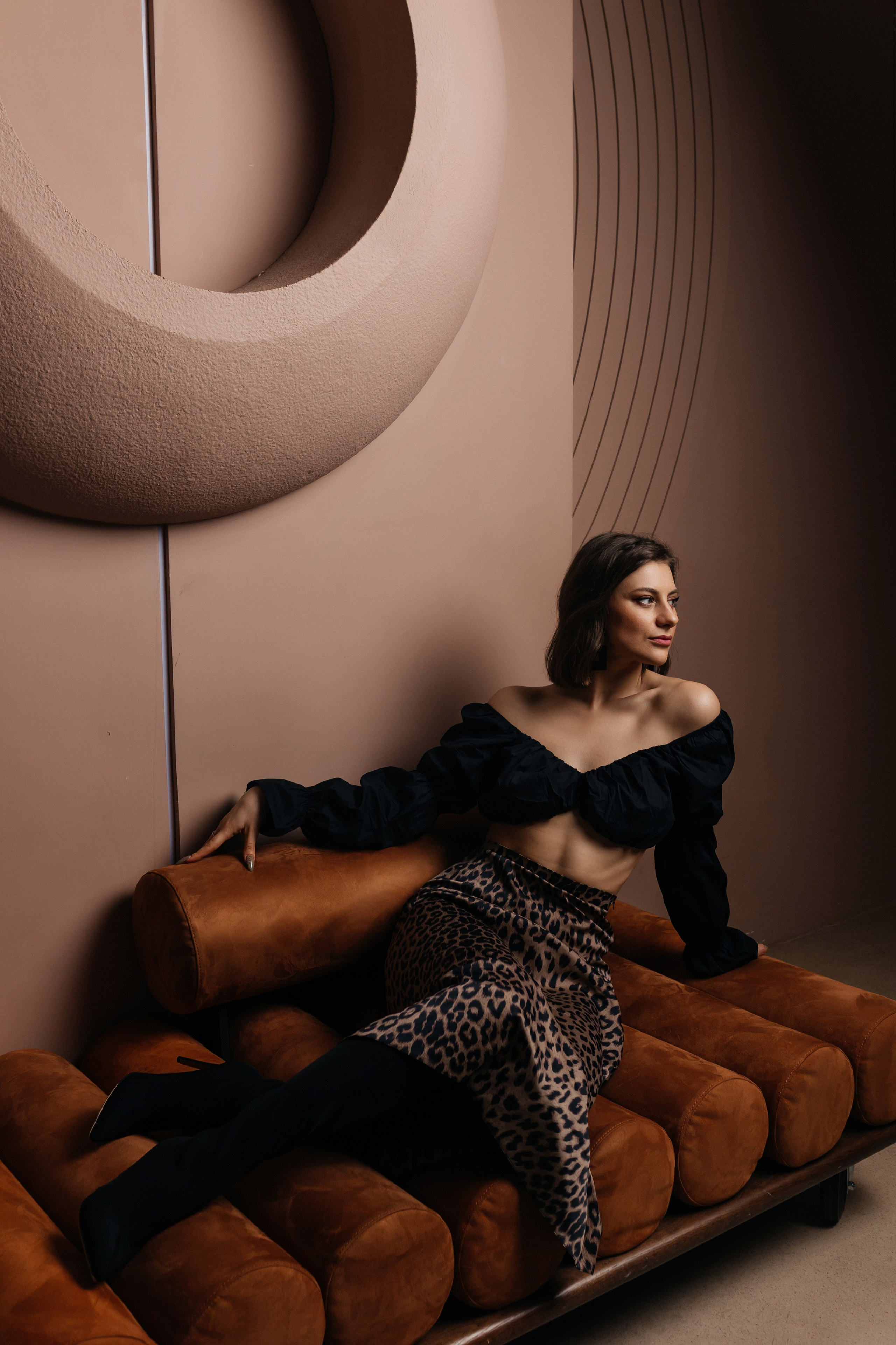 Анна, студийная съемка. Фотограф Наталия Федосова, г. Москва. TG и Instagram @nataliya_raw