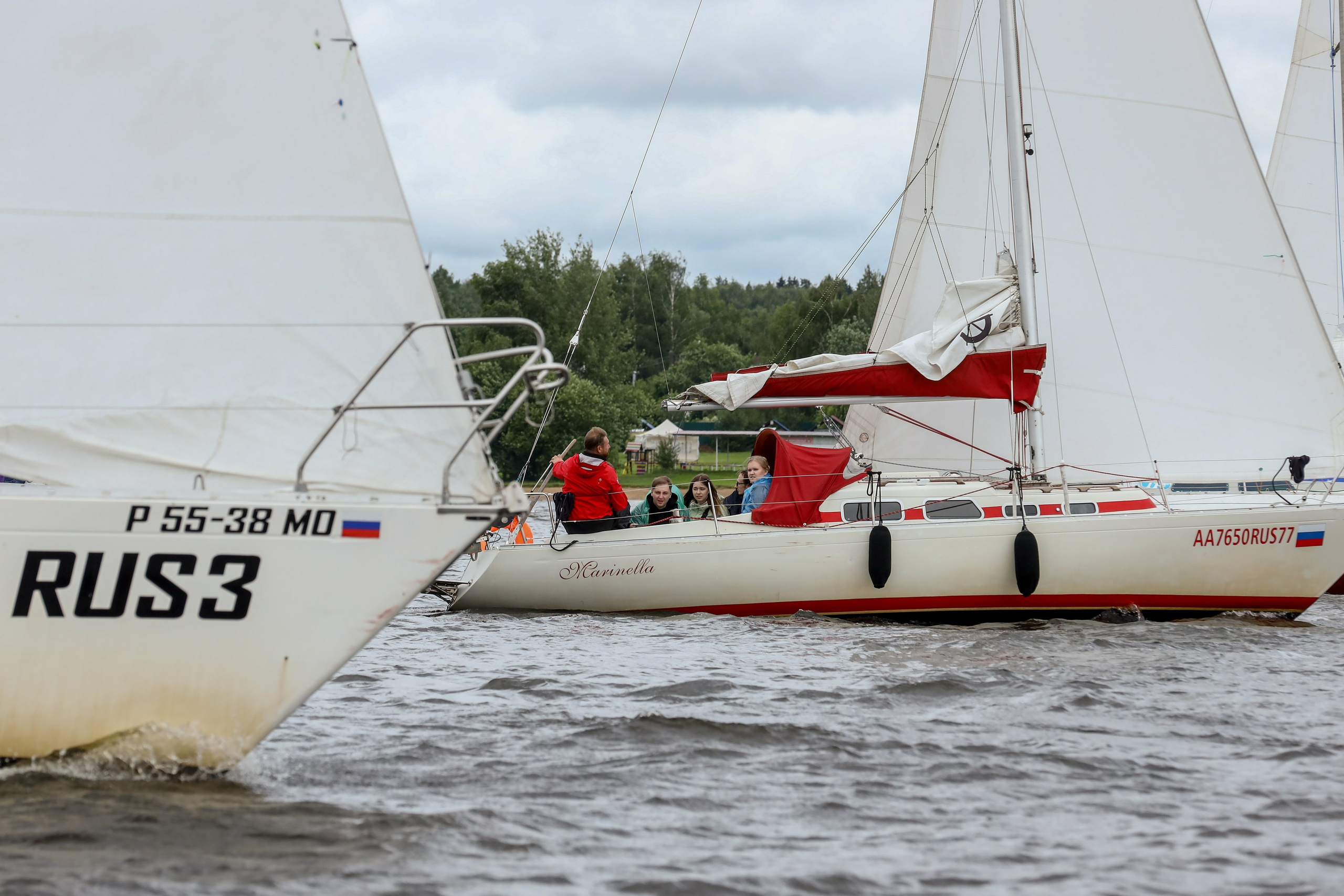 Tessa. Фотограф Антон Чупринин