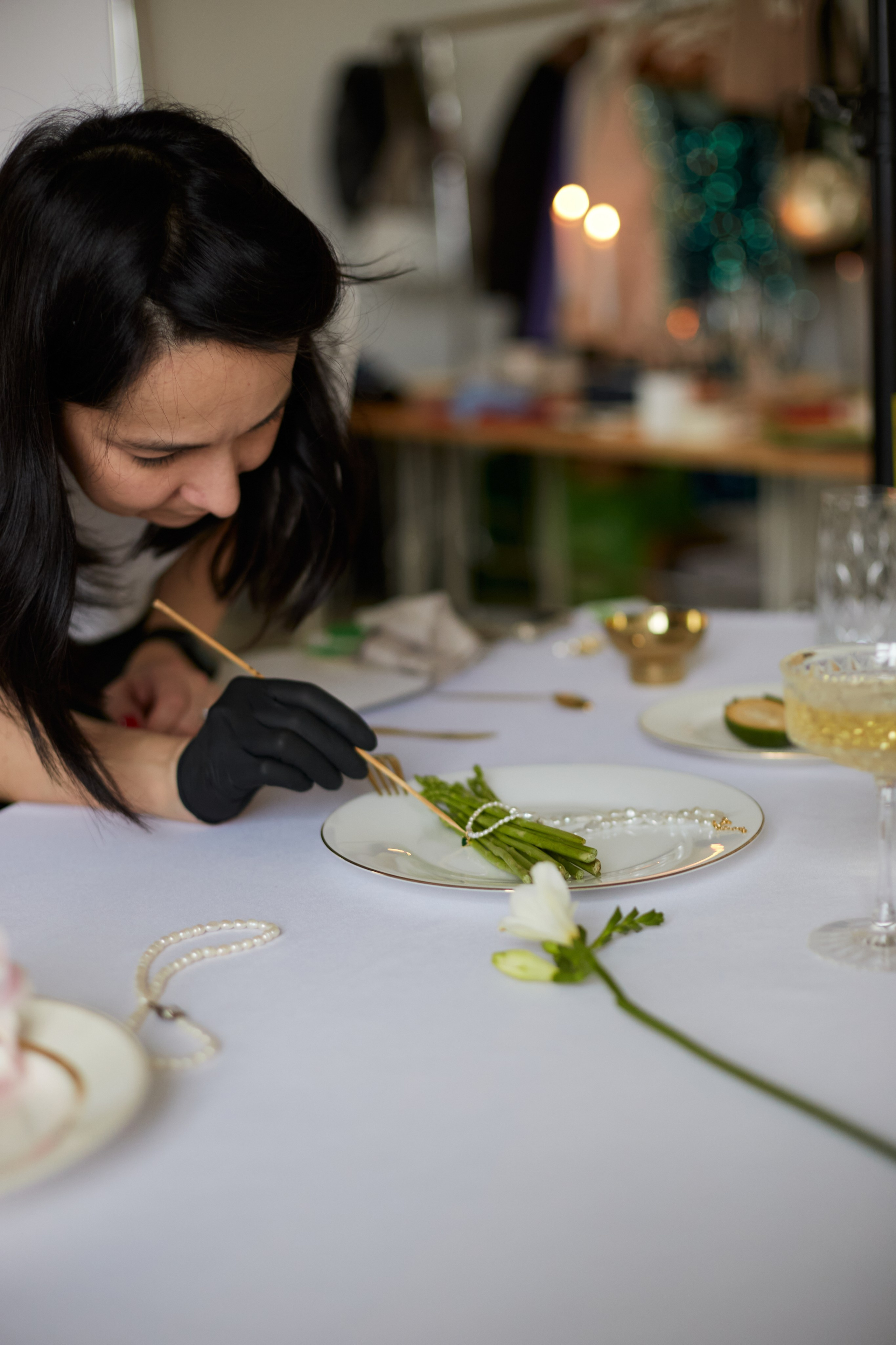 Да, тебе можно_ backstage. Предметный фотограф  Анастасия Лобанова