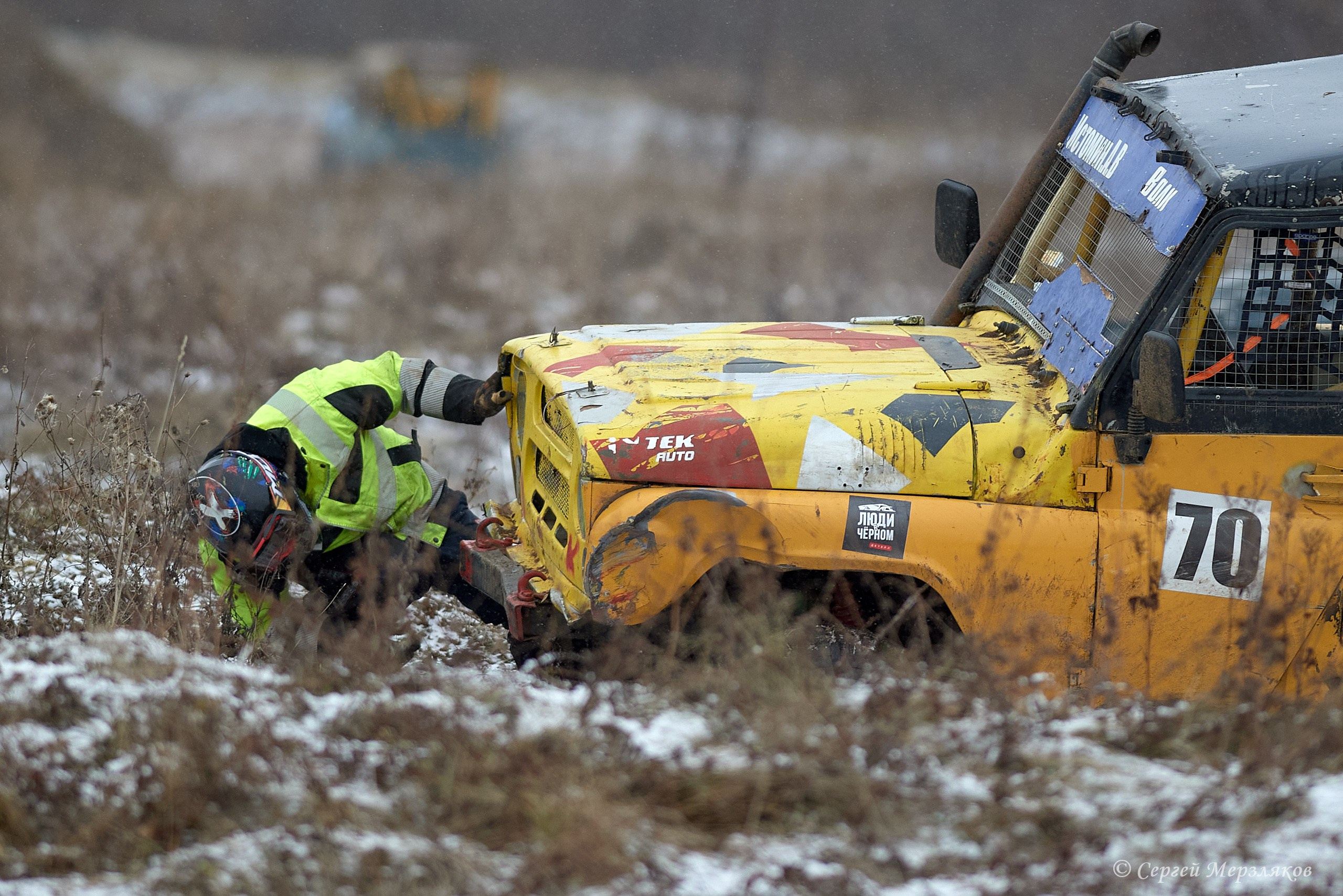 #вавожскийухаб автокросс. Спортивный репортажный фотограф в Ижевске Сергей Мерзляков