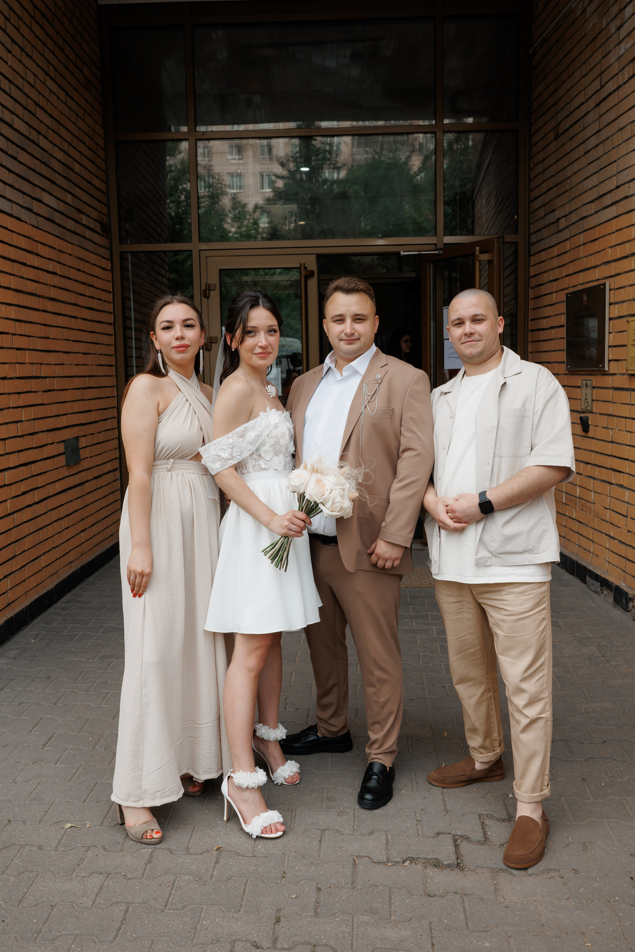 Дворянское гнездо, ЗАГС г. Королев, банкет в Аркобалено (Villa Arkobaleno). Свадебный и репортажный фотограф (Москва, Королев и другие)