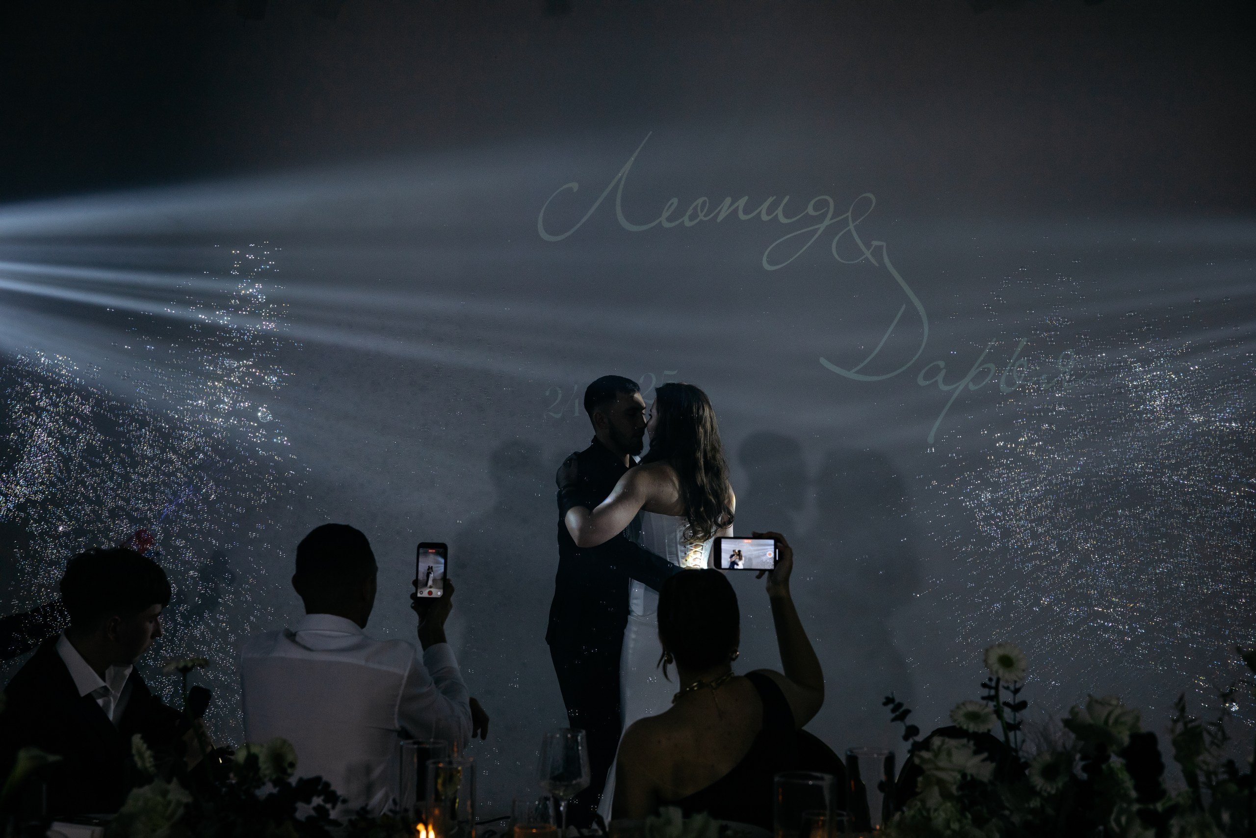 Леонид и Дарья. Свадебное агентство «LUKHMANOVA.Weddings&Events»