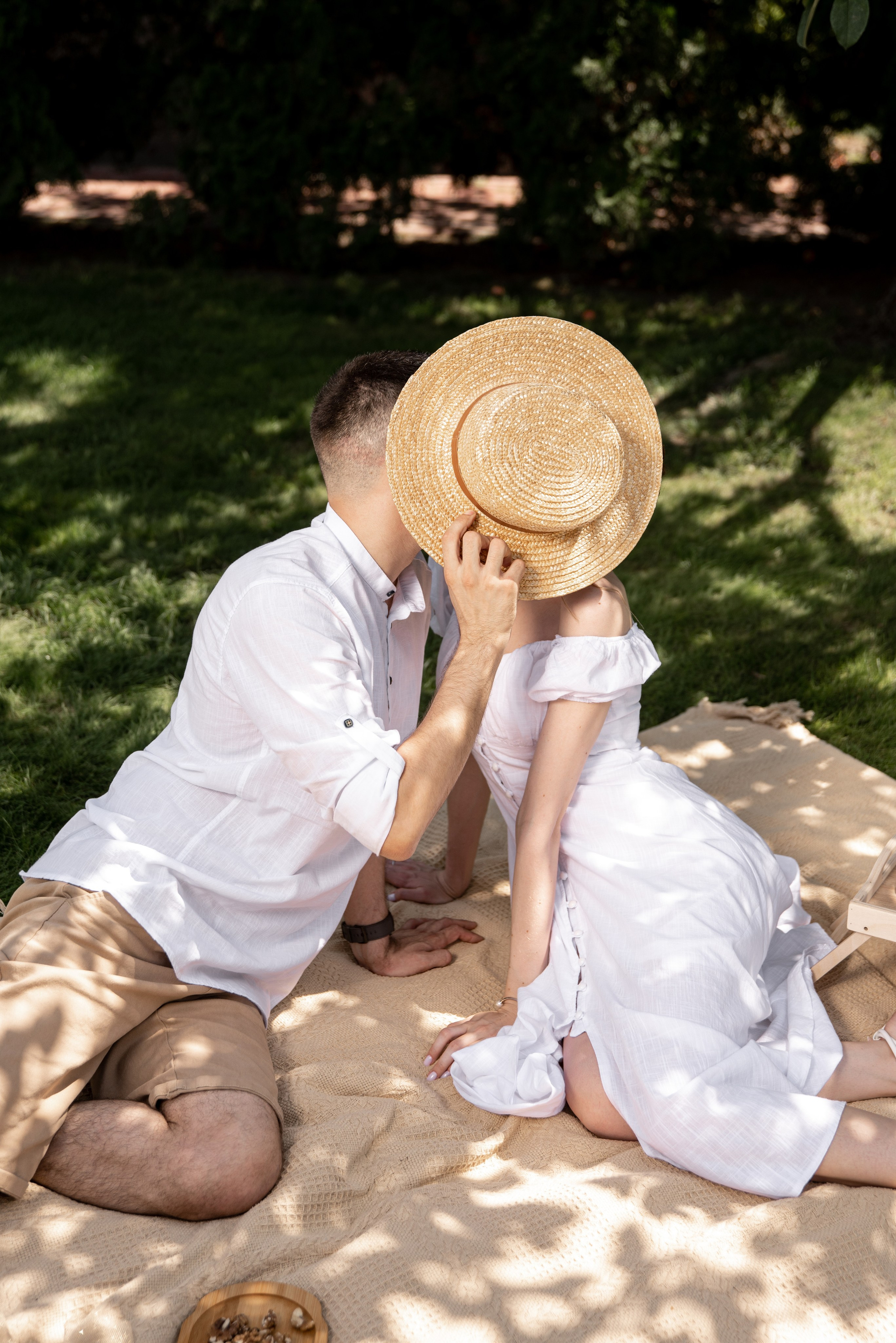 Марина и Максим. Фотограф Дарья Костина