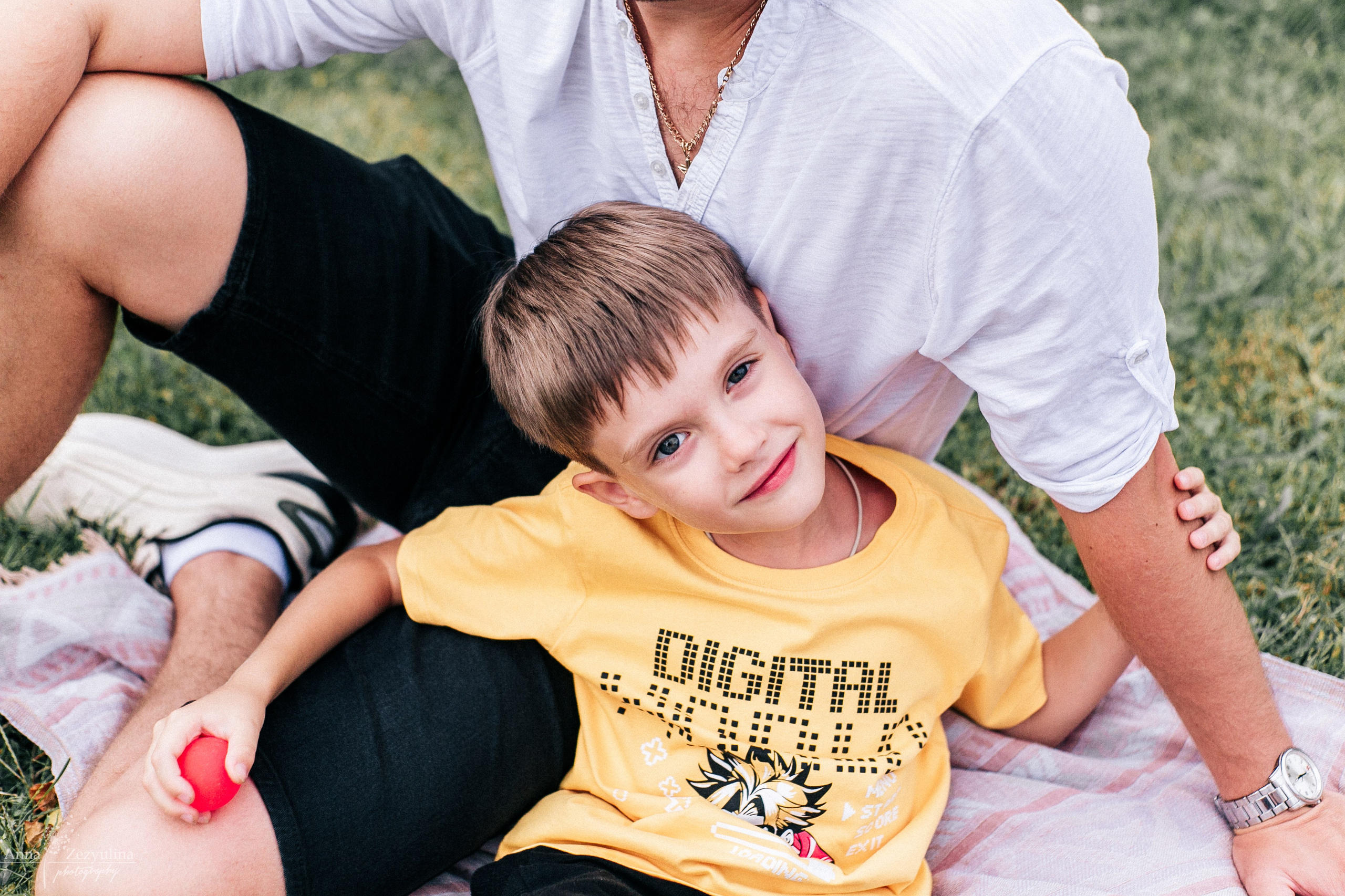 СЪЁМКА LifeStyle. Фотограф Зезюлина Анна