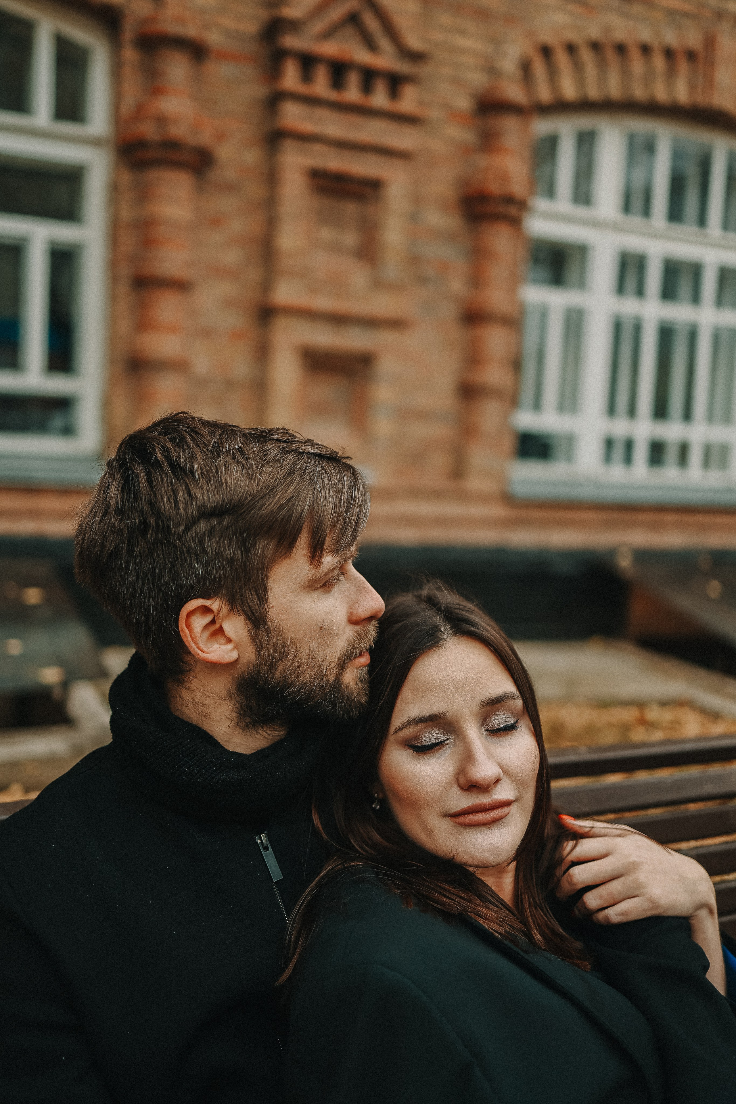 Паша & Настя. Фотограф в Астане Элина Багинская