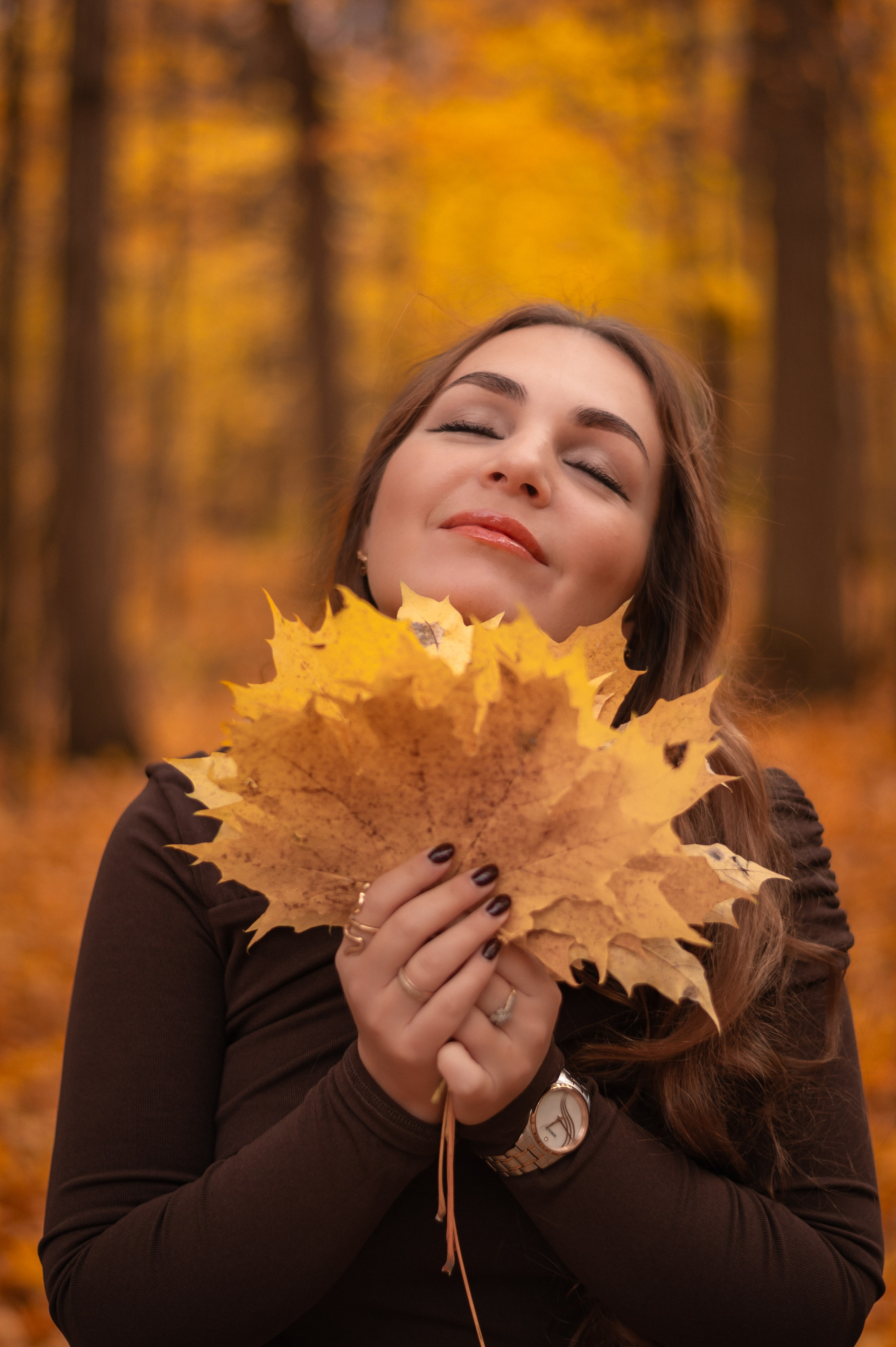 Индивидуальная фотосессия. Яна Муравлева |фотограф город Пенза