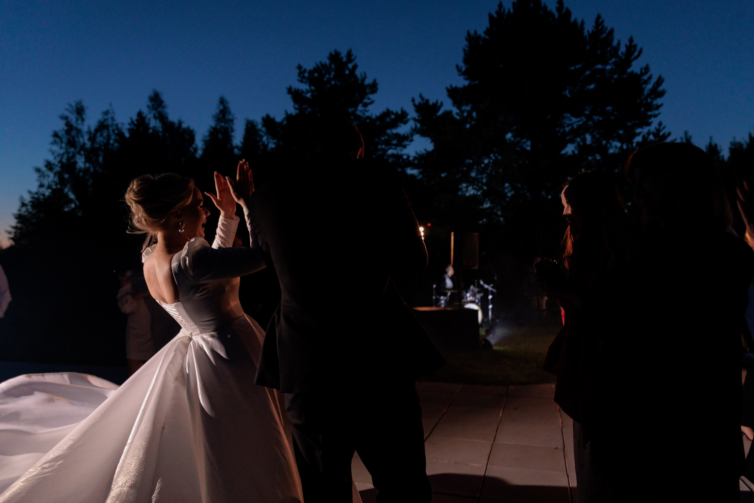 Анастасия и Павел. Фотограф Дарья Норкина