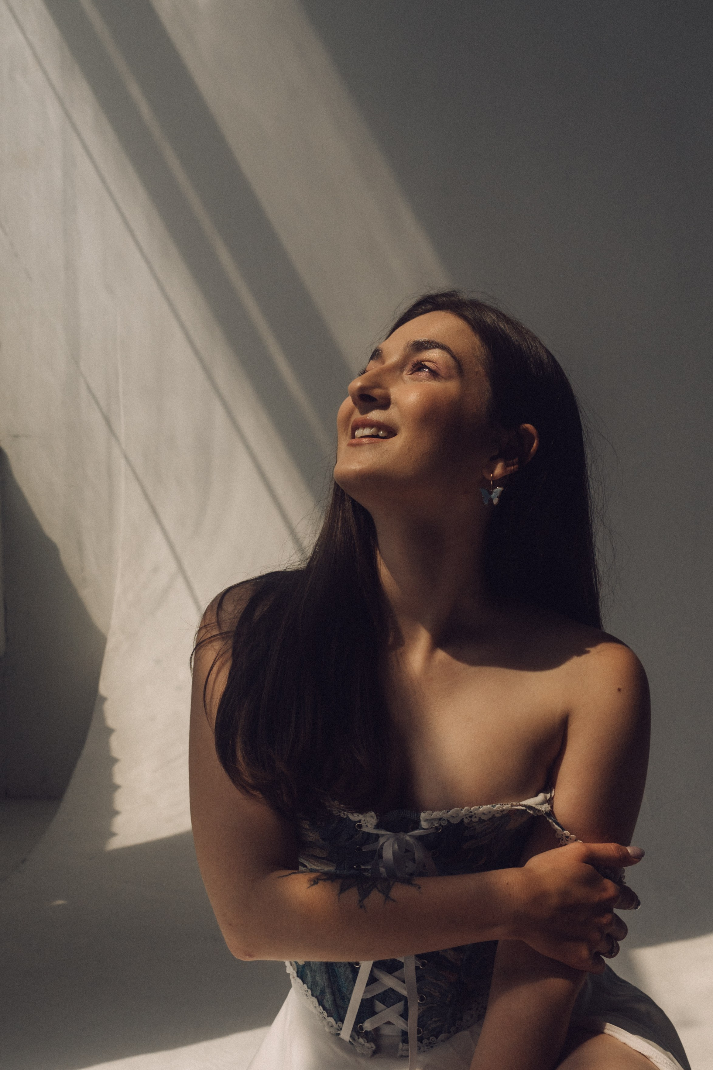 Путешествие в себя. Фотограф Александр Быков