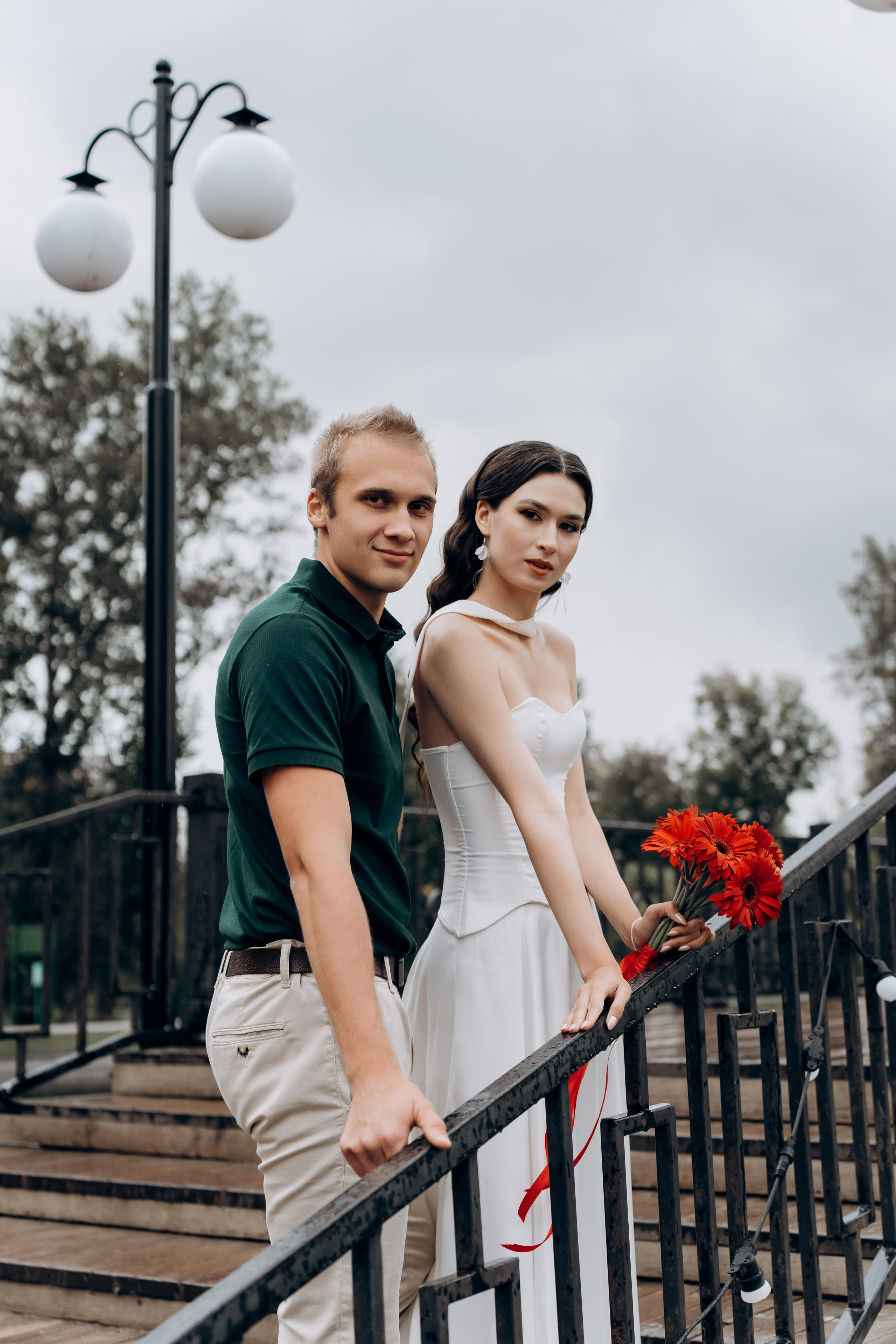 Маша и Лёня. Репортажный фотограф в Барнауле Новиков Кирилл