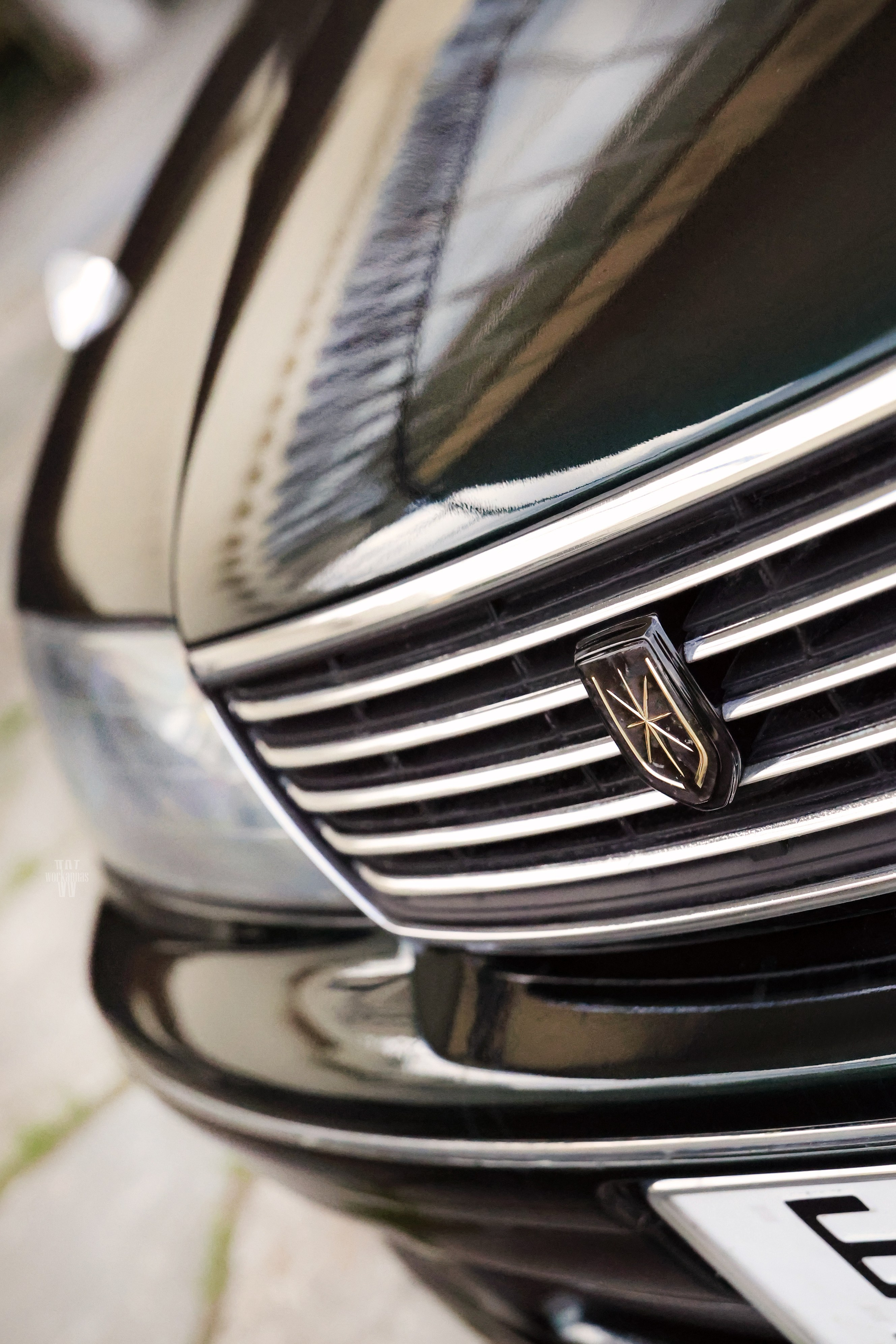 TOYOTA Mark II (X100) 2026. Фотограф Анна Гаврилова