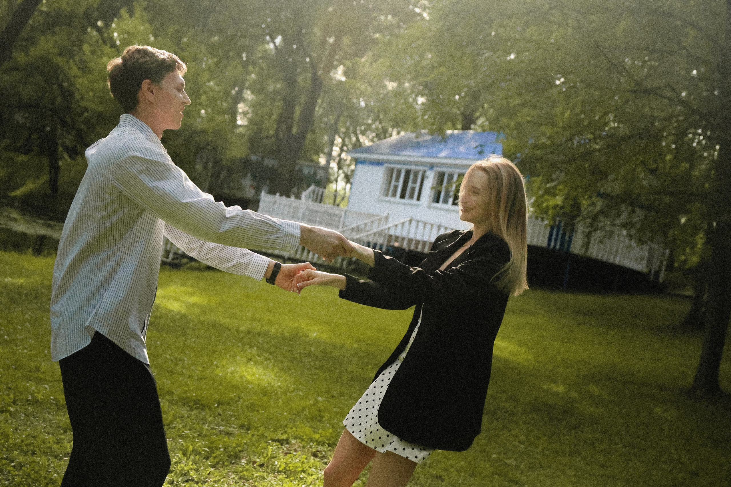Lovestory Polina & Nikita. Фотограф Анна Гаврилова