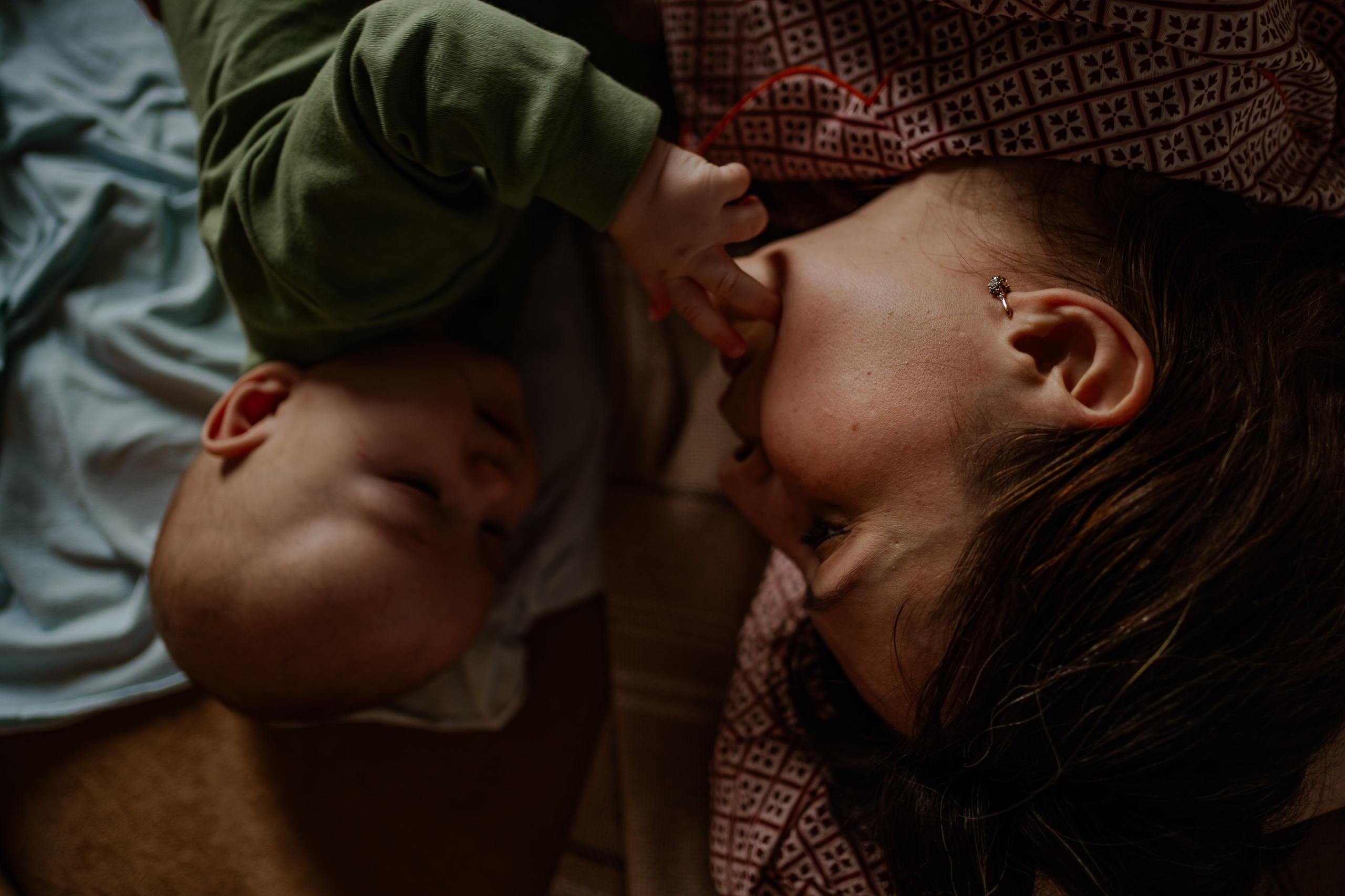 Семейные. Фотограф в Красноярске Евгения Дозорцева (Ахиезер)