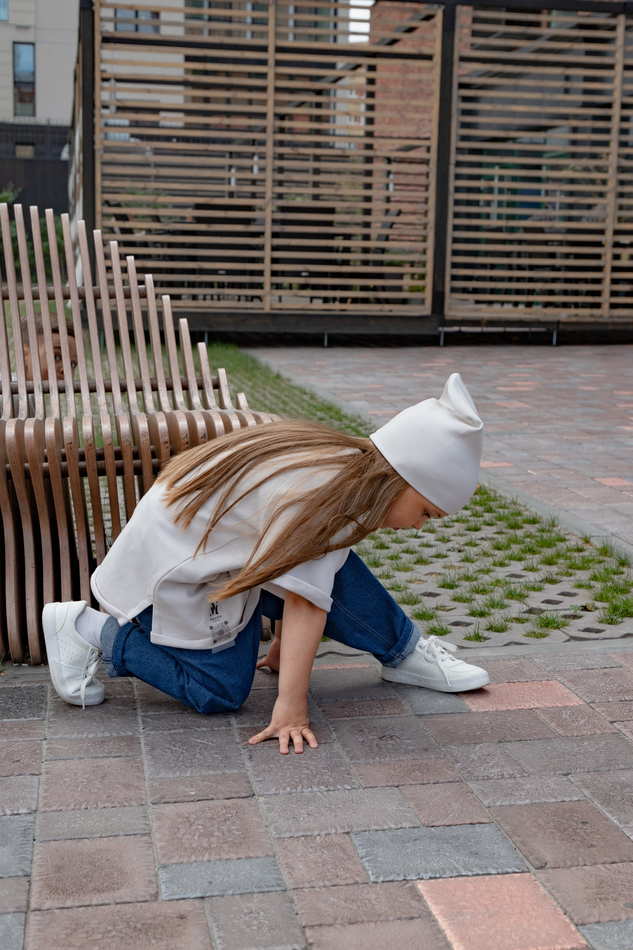 Детская одежда. Фотограф Денис Лесковский (Тюмень)