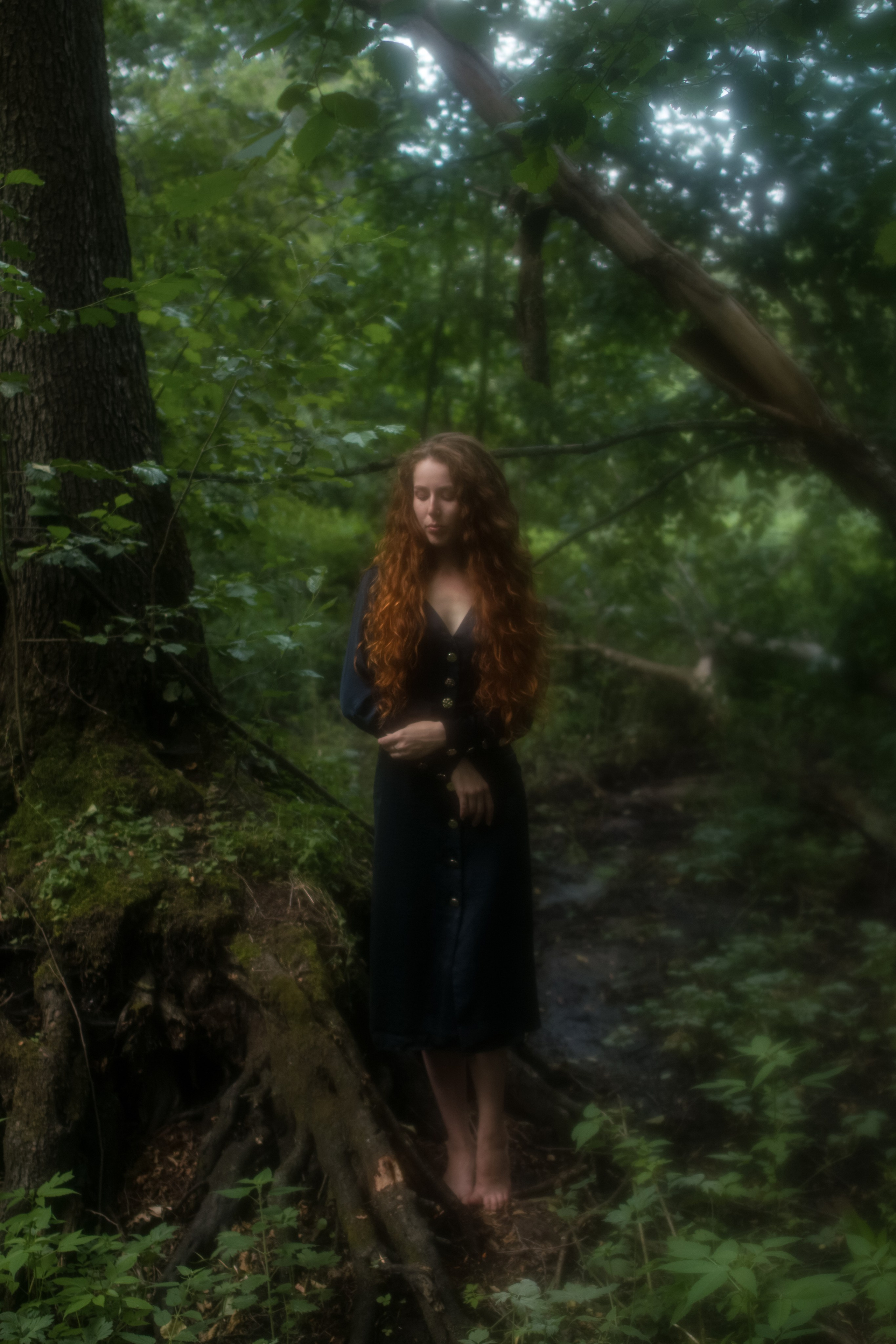 O. Портретный фотограф в Курске Алена Марре