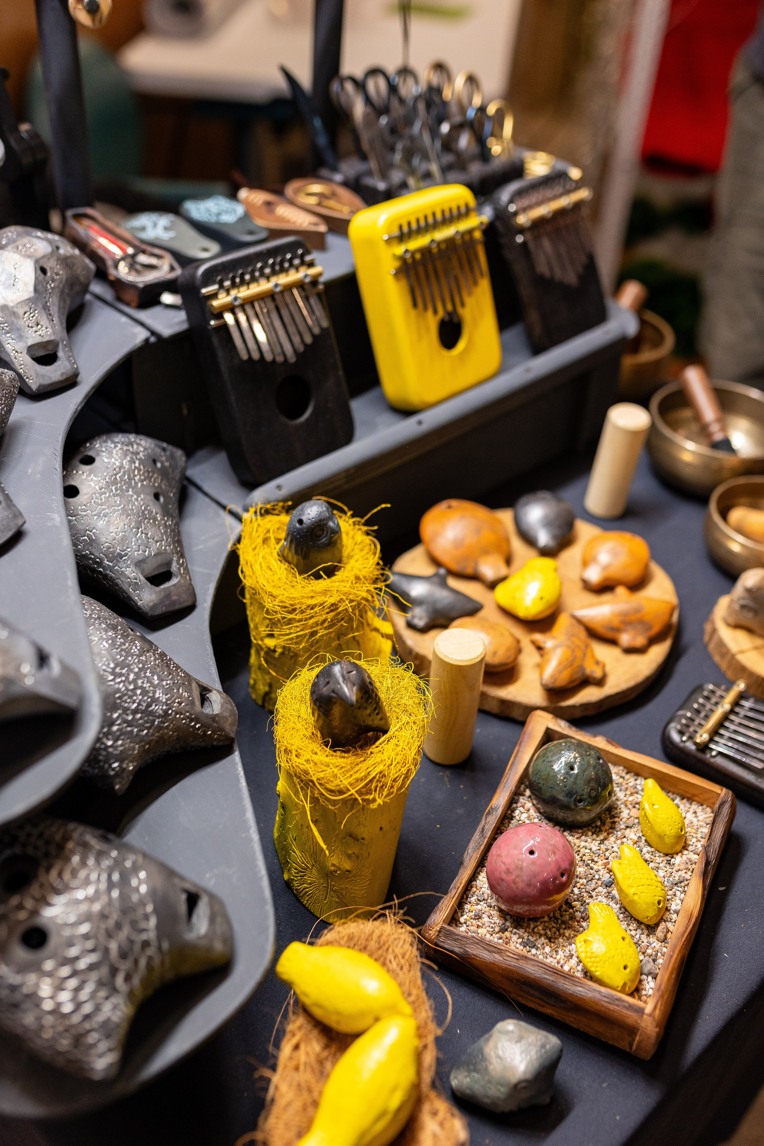 Growbox декабрь 2025. Александра Куликова фотограф, Москва