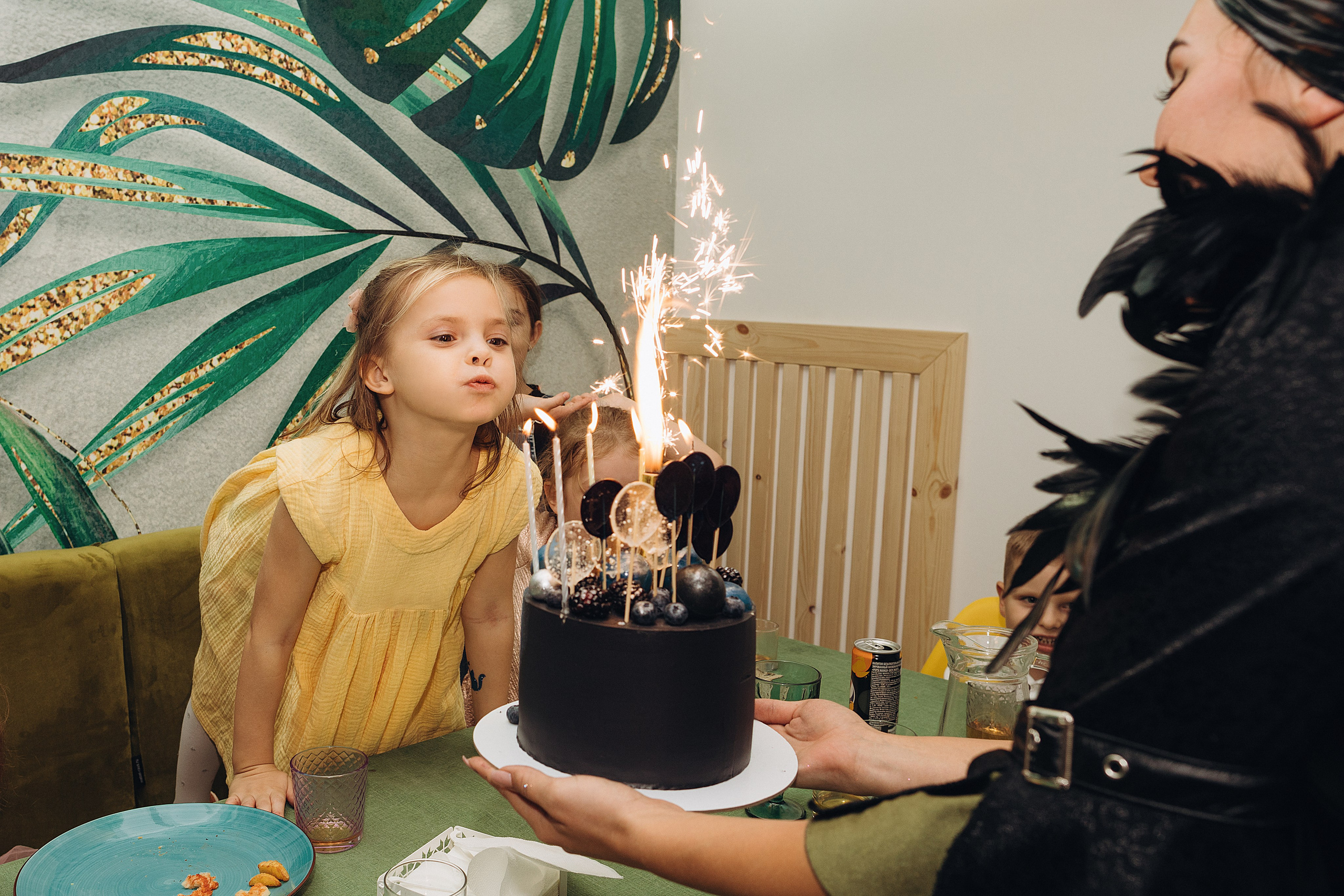 Лана 5 лет. Портретный фотограф в Москве и МО Зимина Татьяна