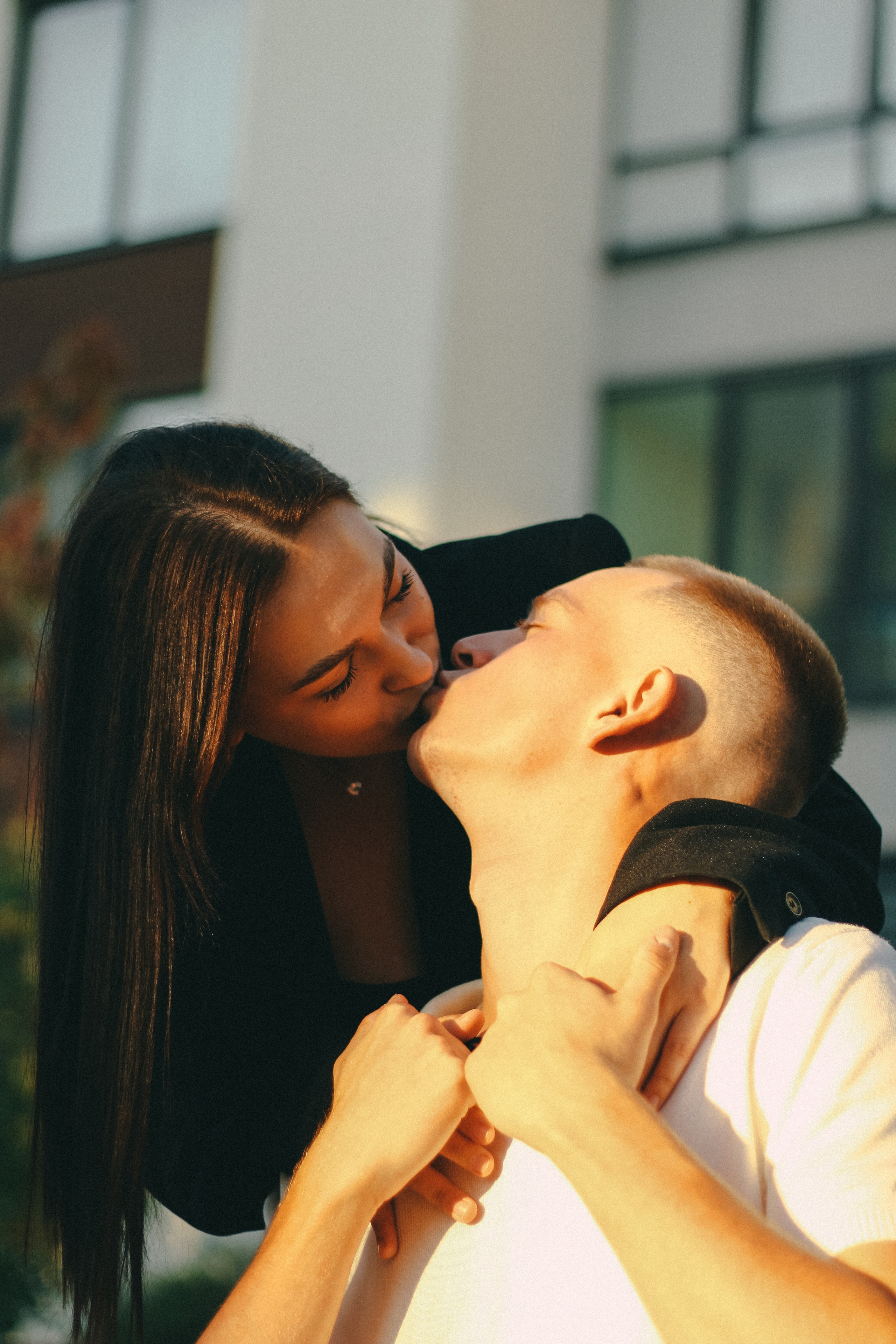 Никита и Кристина. EGOROV PRODUCTION