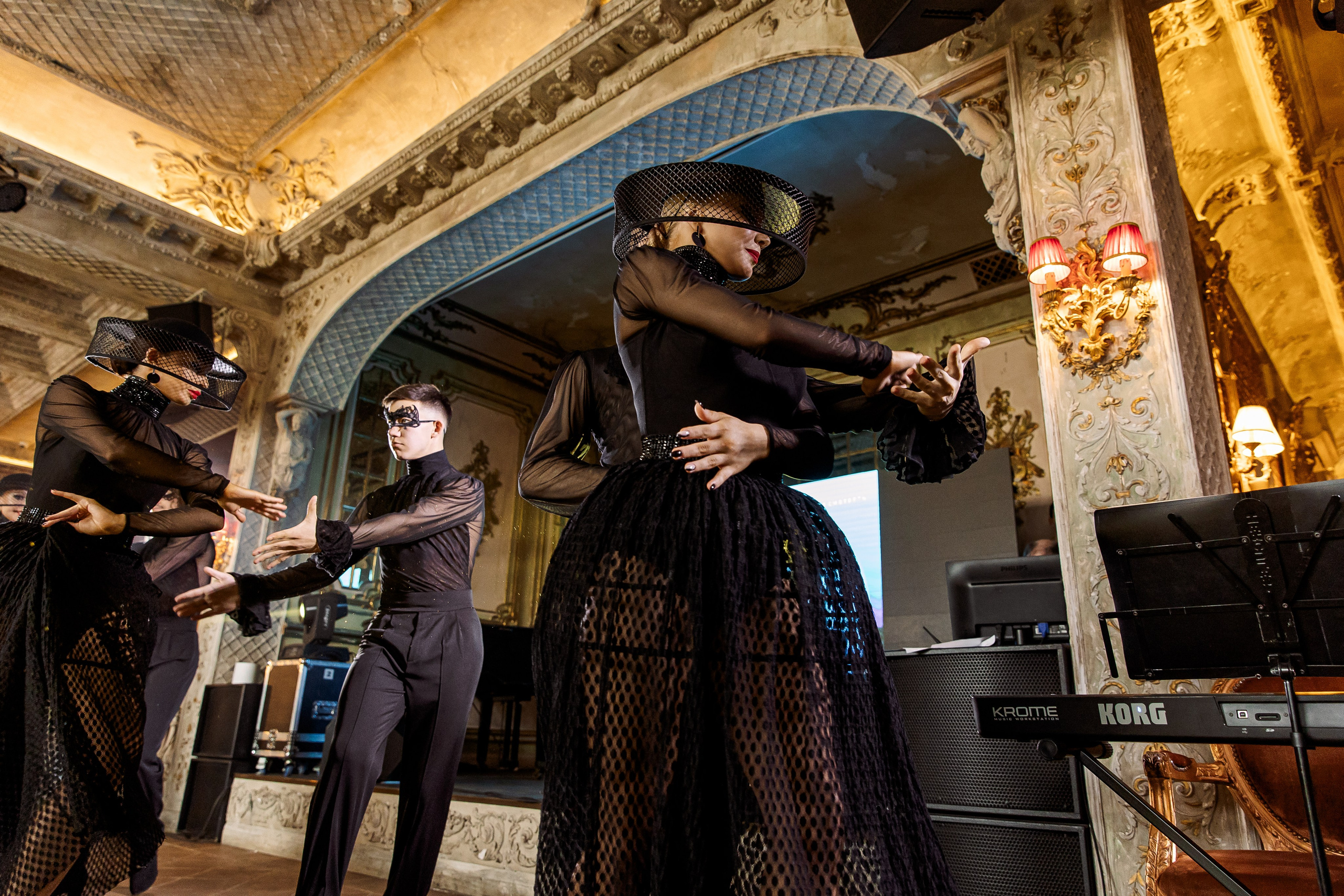 Свадебная выставка. Свадебный и семейный фотограф в Челябинске Юлия Ишимова