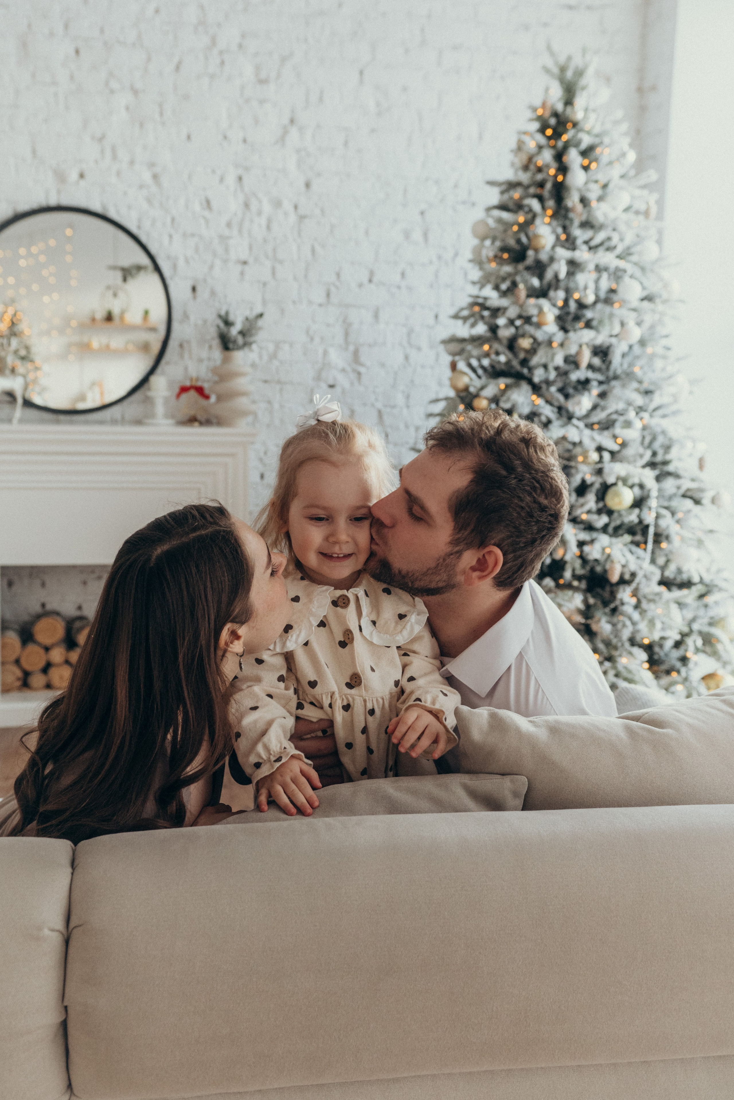 Семейные истории. Фотограф в Томске Мария Март