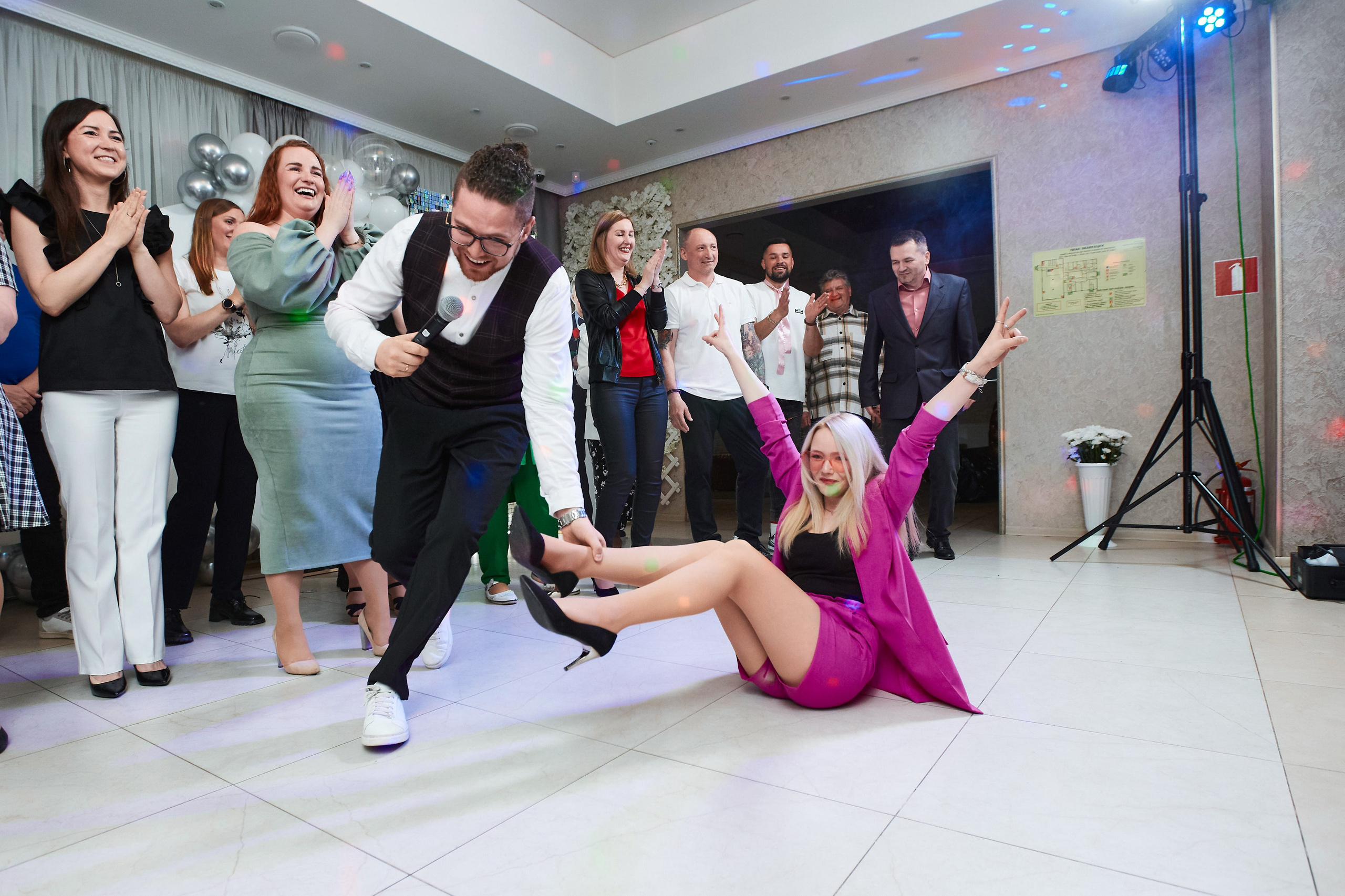 Выпускные. Главная