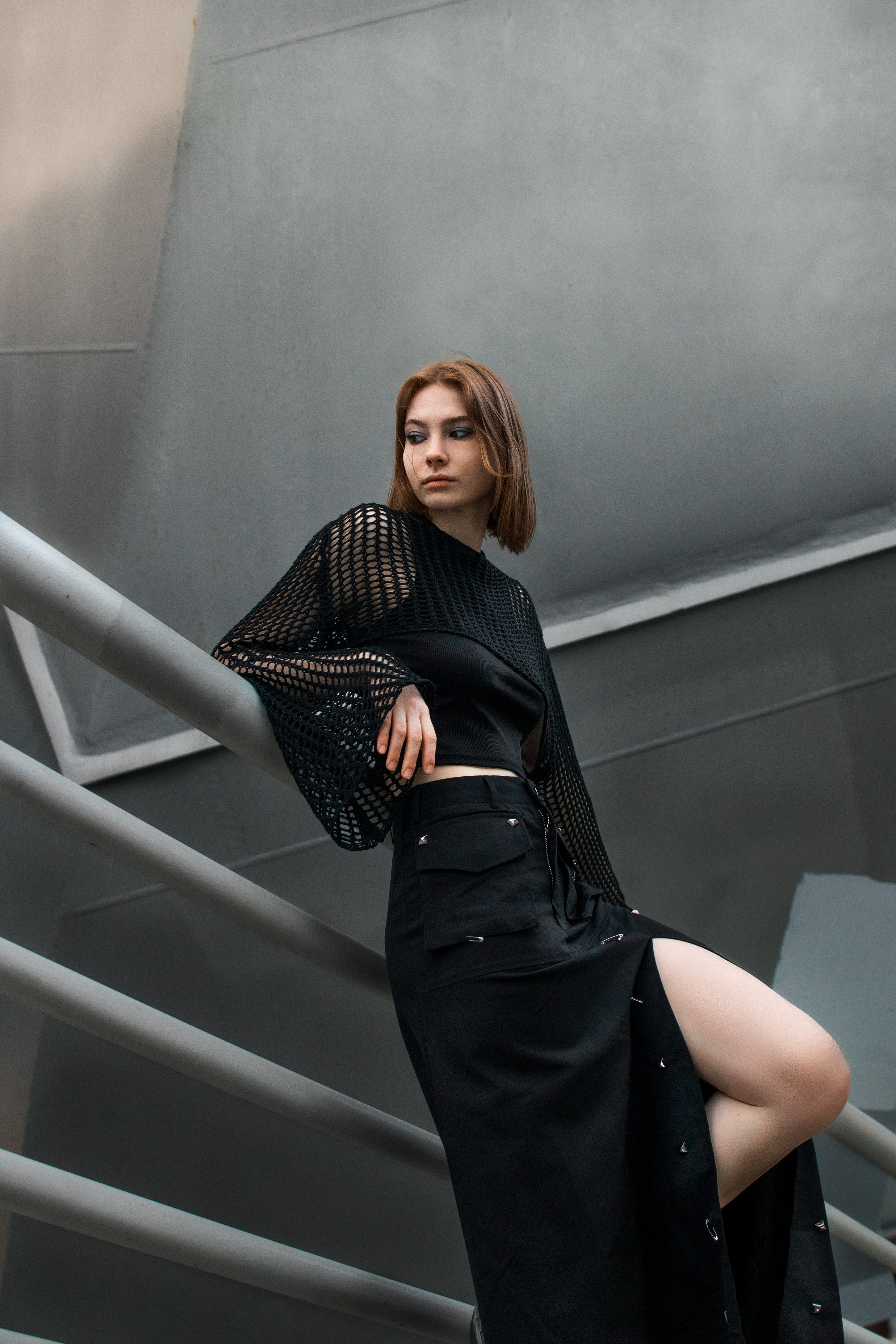 Настя. Алексей Лещенко