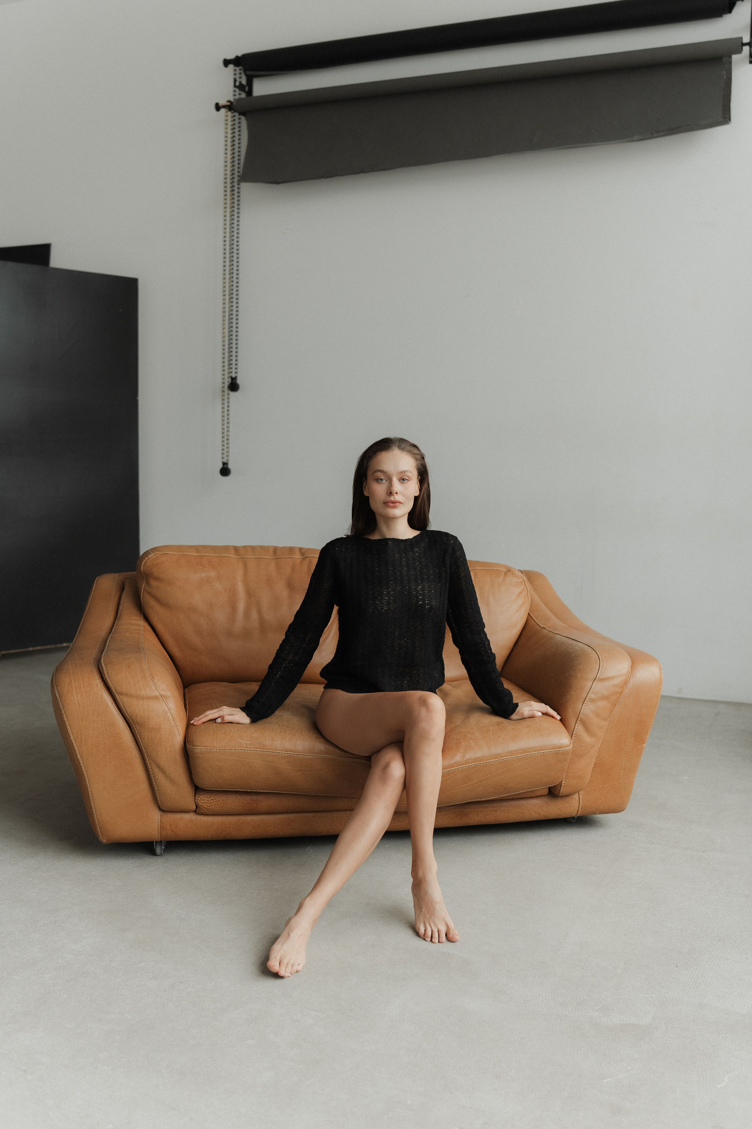 Студия. Фотограф Валерия