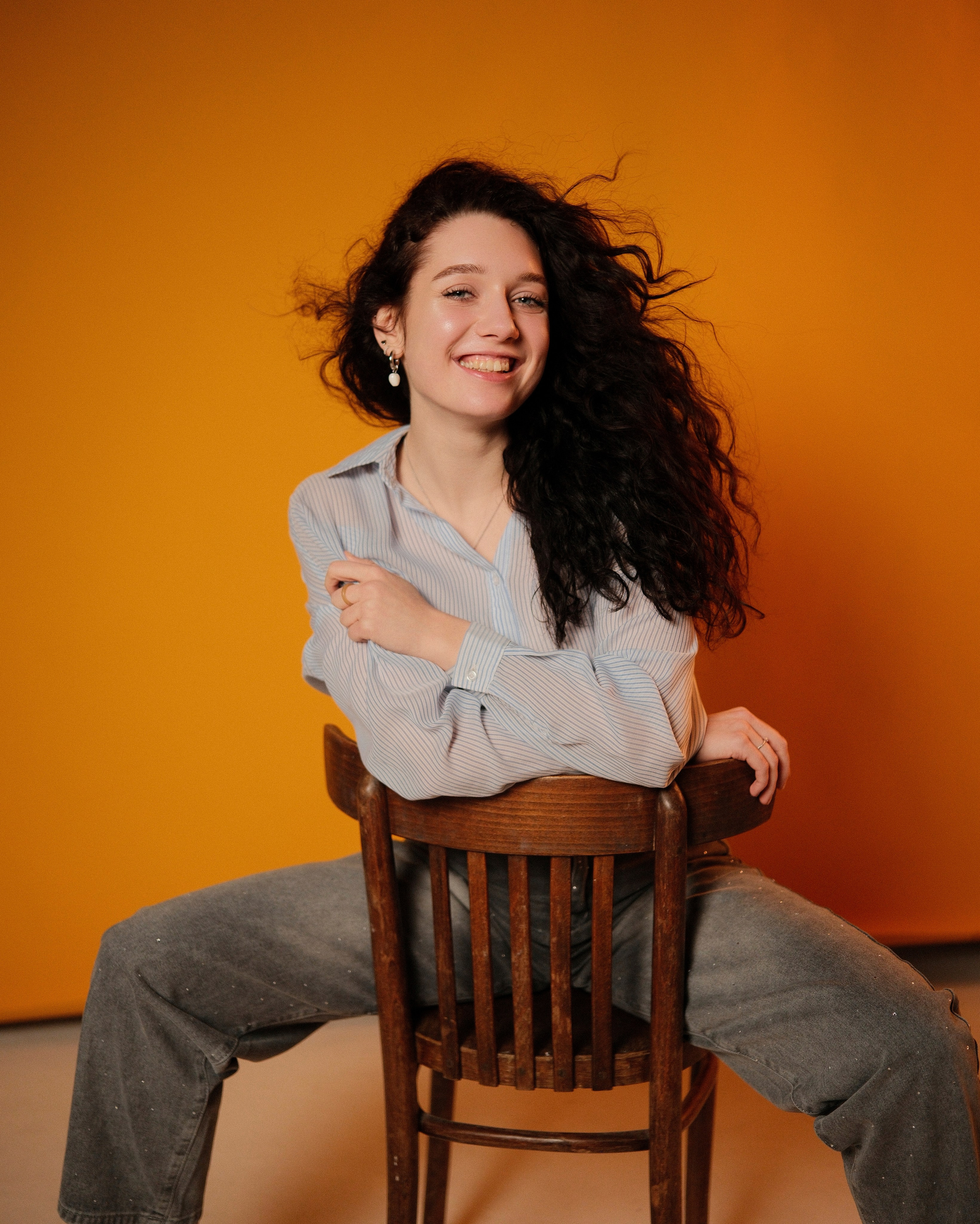 Мам, покажи себя в юности!. Портретный фотограф в Новороссийске|Елизавета Кулакова