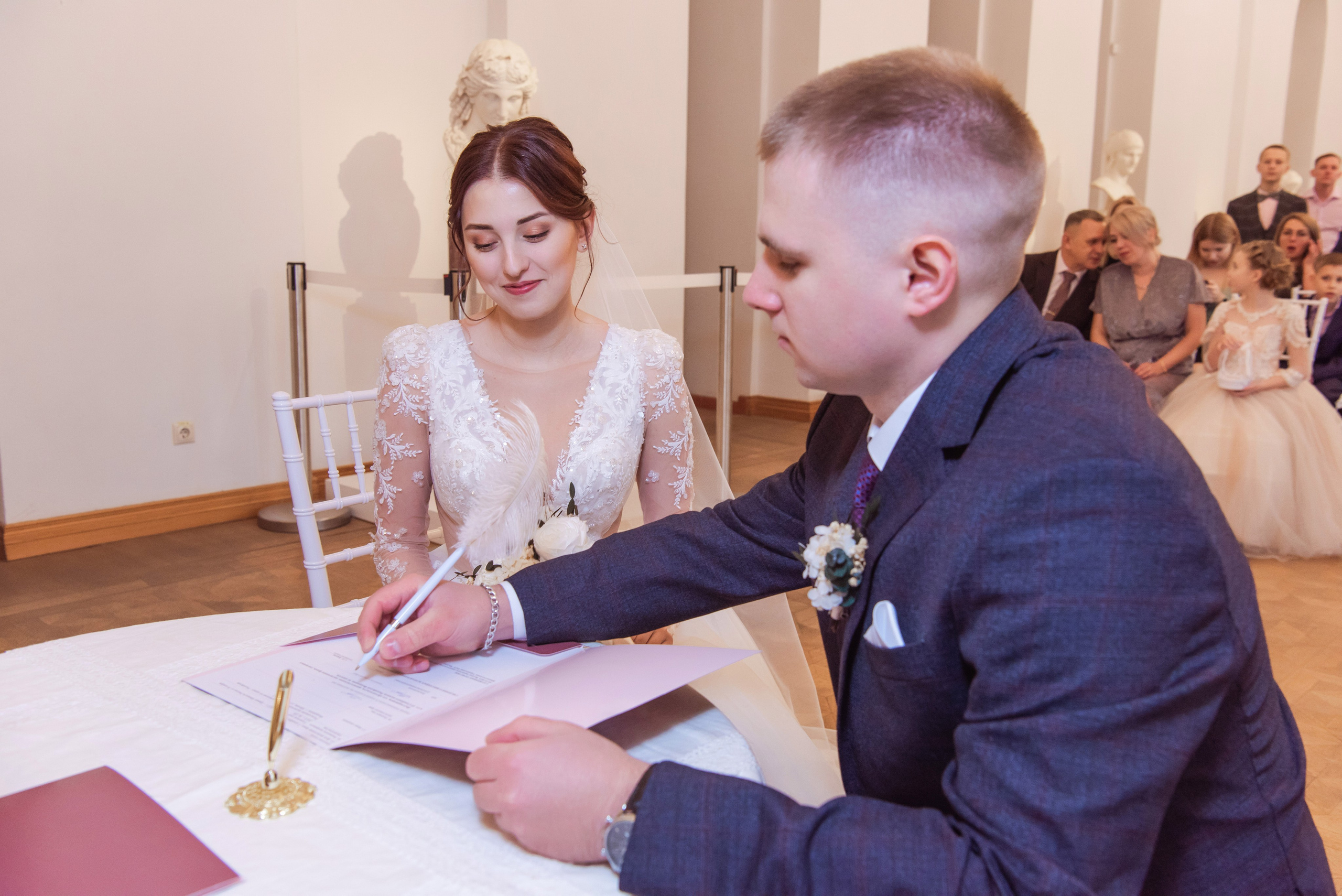 Егор и Анастасия. Свадебный и арт-фотограф Кунецкая Диана