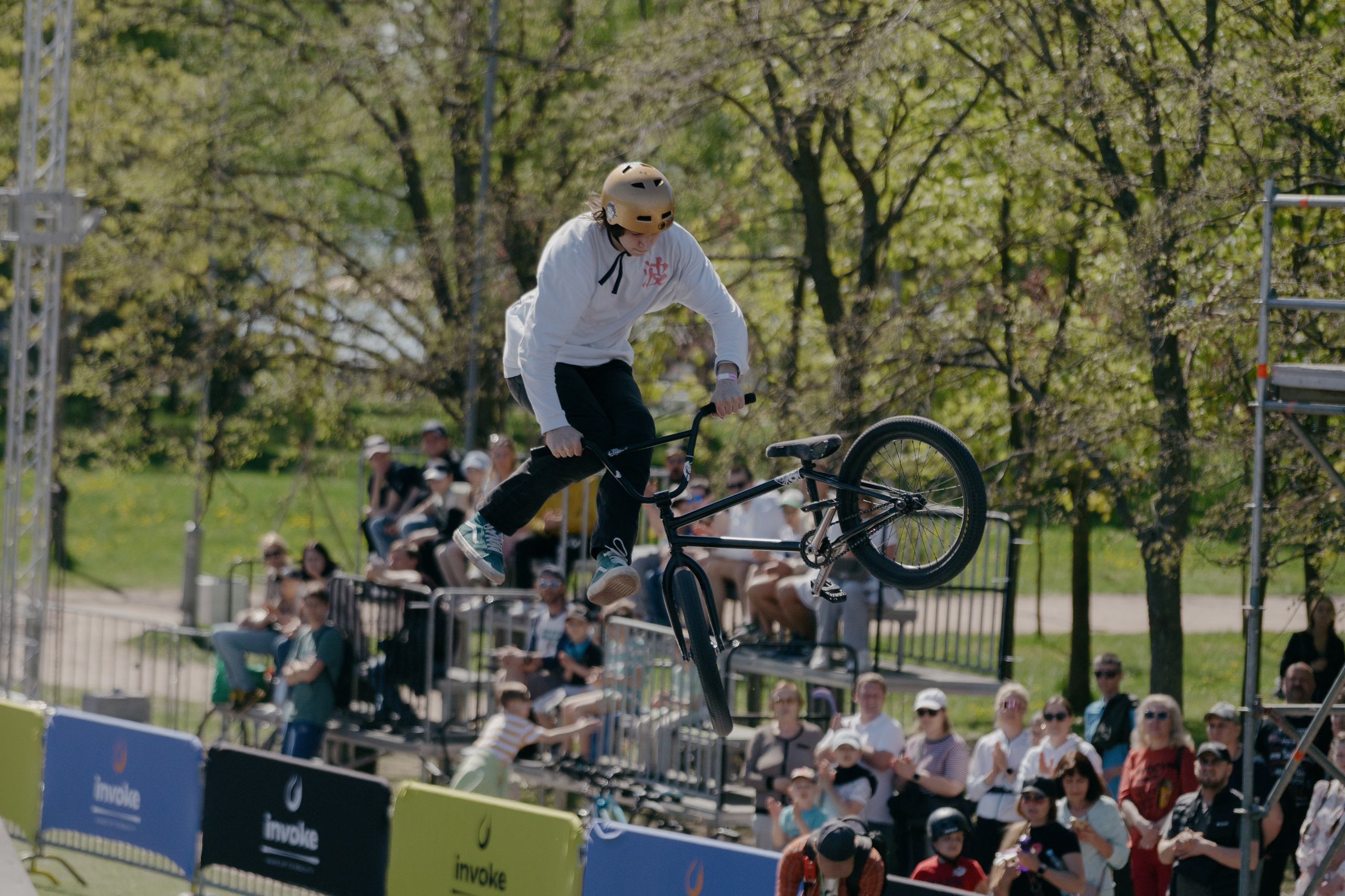 INVOKE PUMP JAM 17–19 мая 2024 СПБ Парк 300 летия. Свадебный и семейный фотограф в Санкт-Петербурге Дмитрий Панин