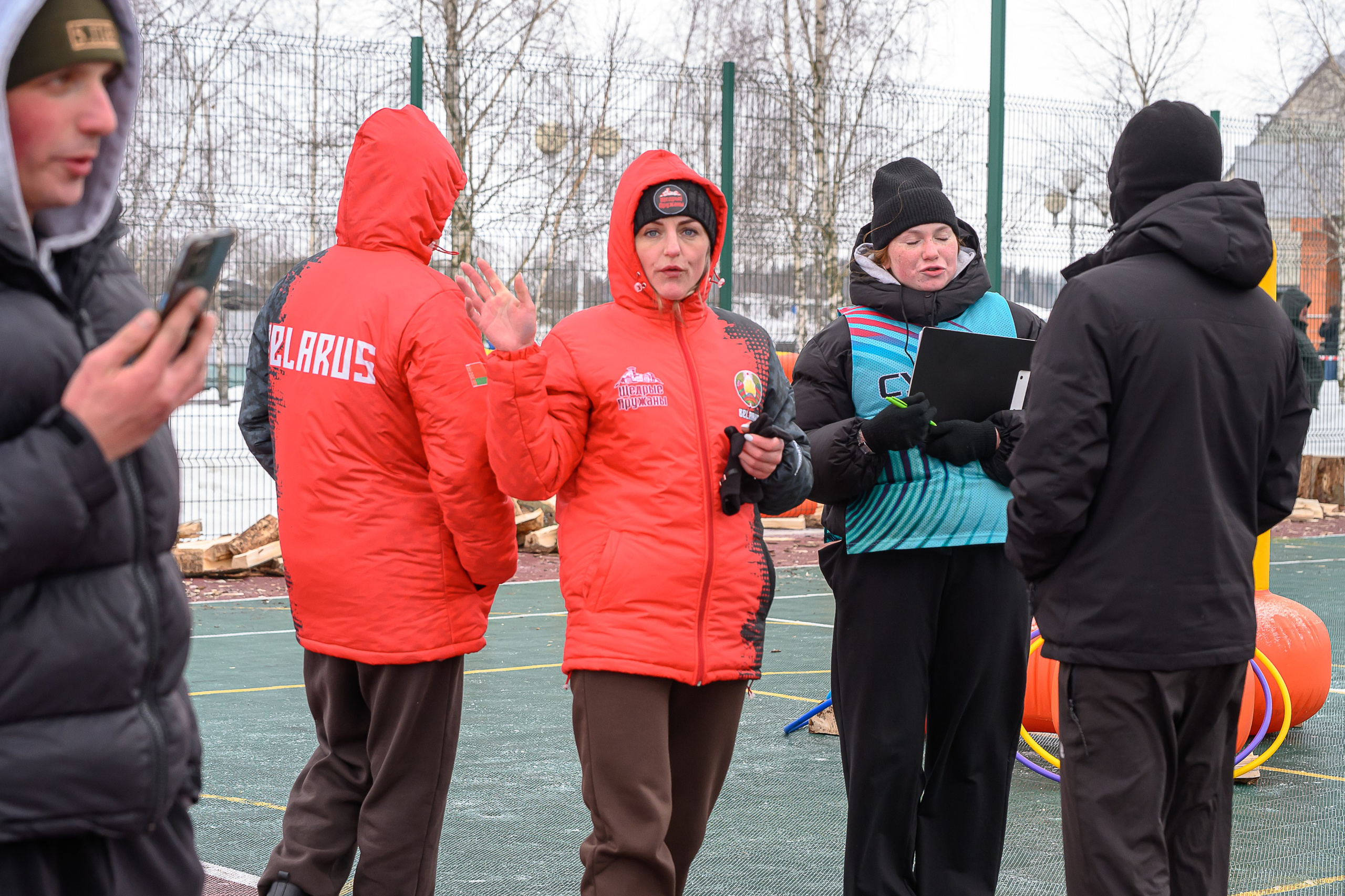 Зимняя спартакиада УД. Фотоуслуги, услуги фотографа, фотографирование важных событий