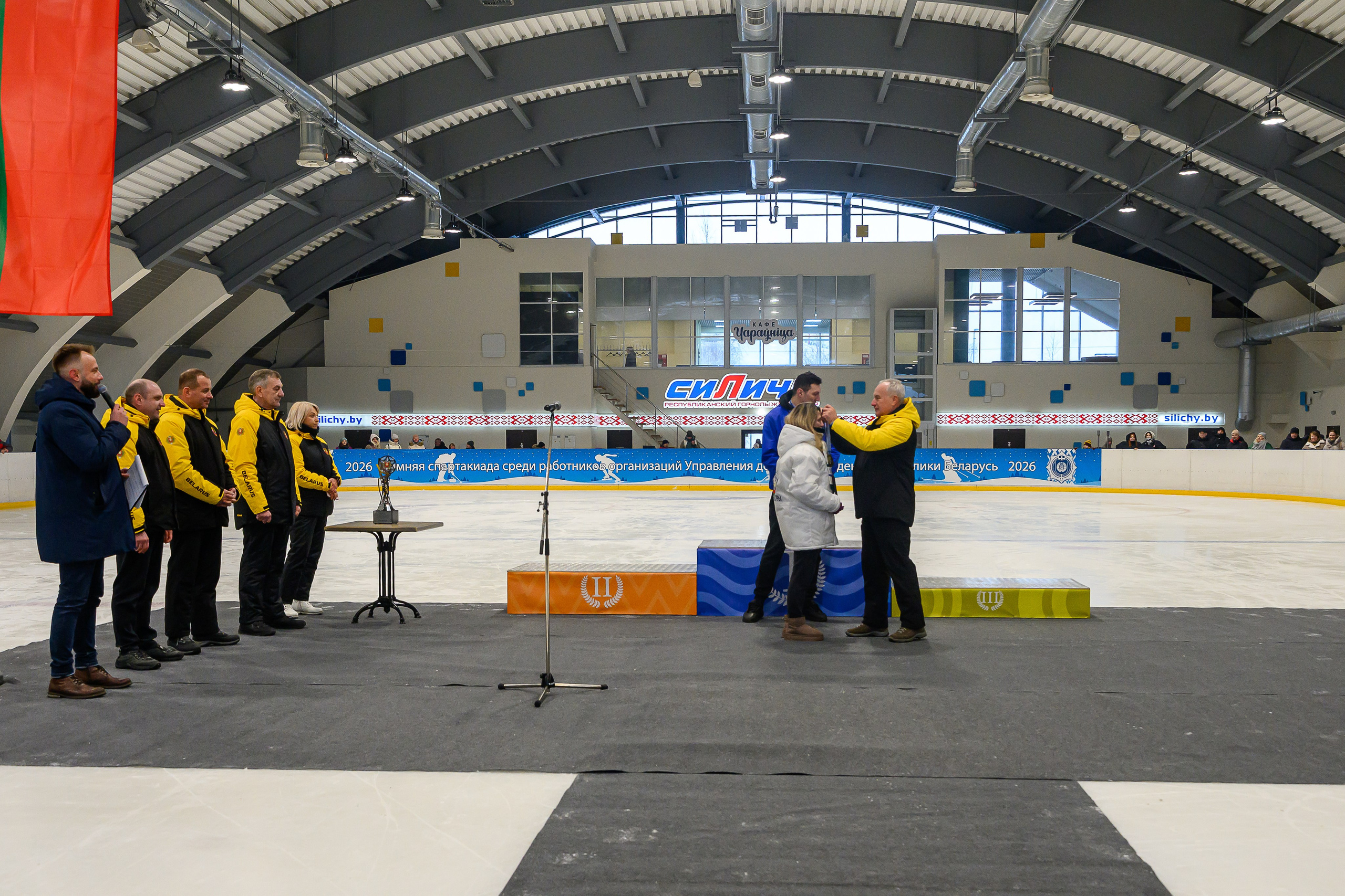 Зимняя спартакиада УД. Фотоуслуги, услуги фотографа, фотографирование важных событий