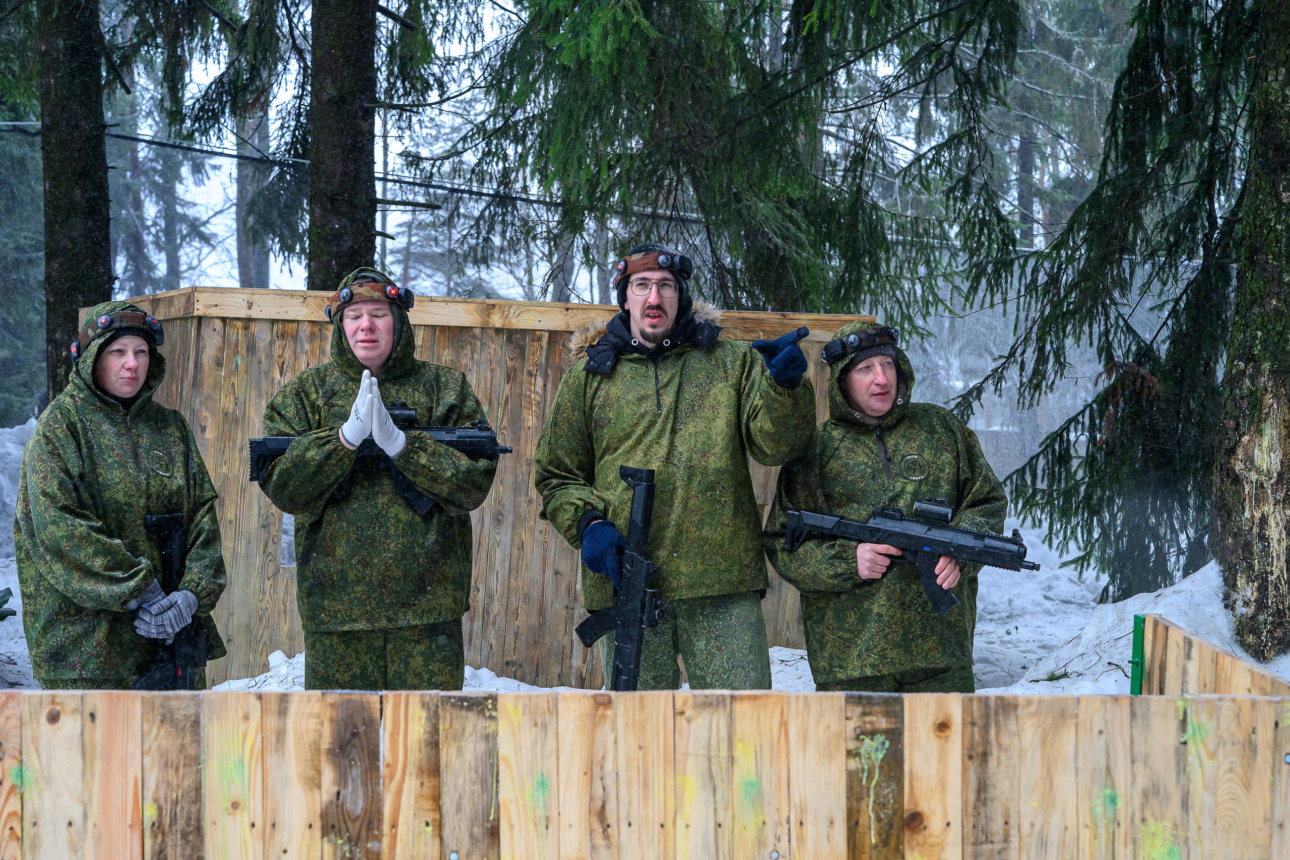 Зимняя спартакиада УД. Фотоуслуги, услуги фотографа, фотографирование важных событий