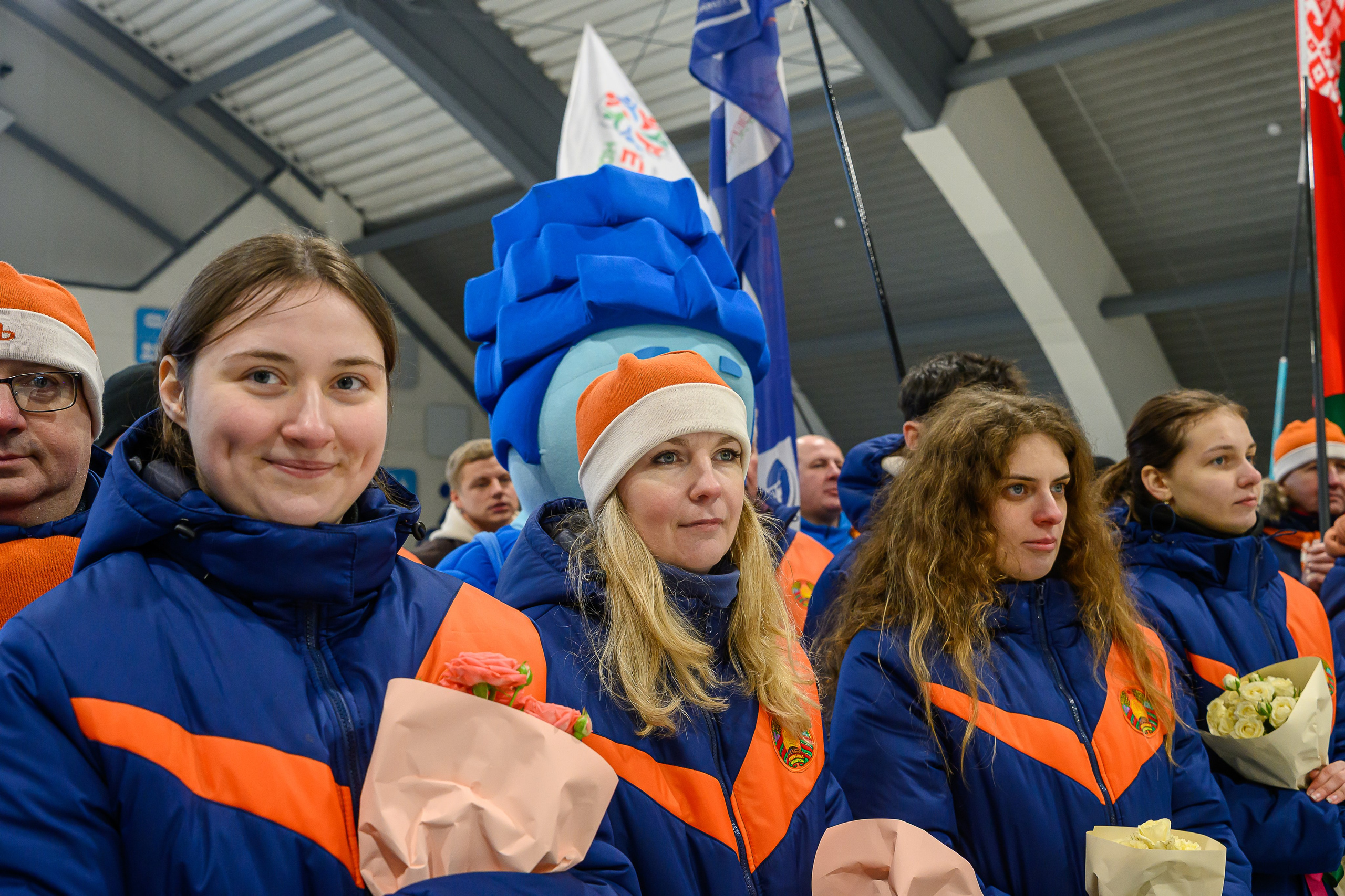 Зимняя спартакиада УД. Фотоуслуги, услуги фотографа, фотографирование важных событий
