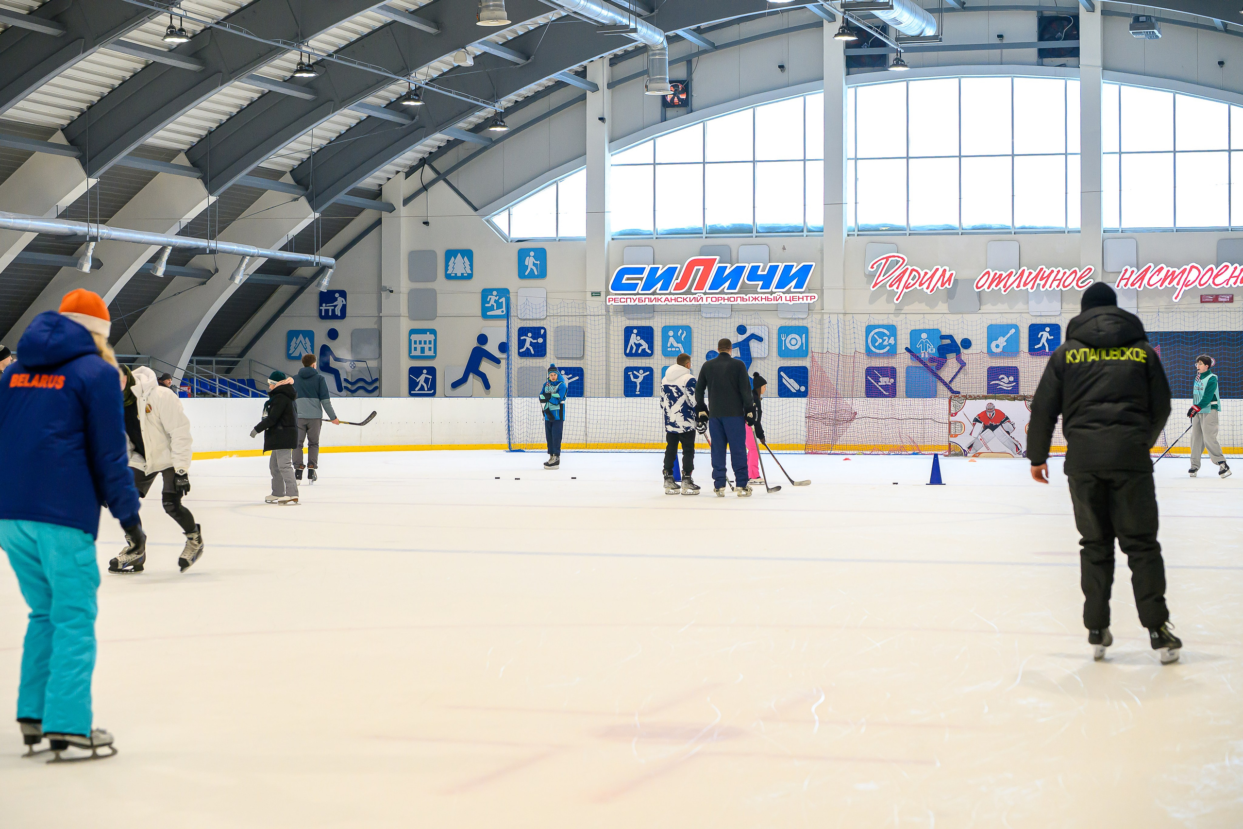 Зимняя спартакиада УД. Фотоуслуги, услуги фотографа, фотографирование важных событий