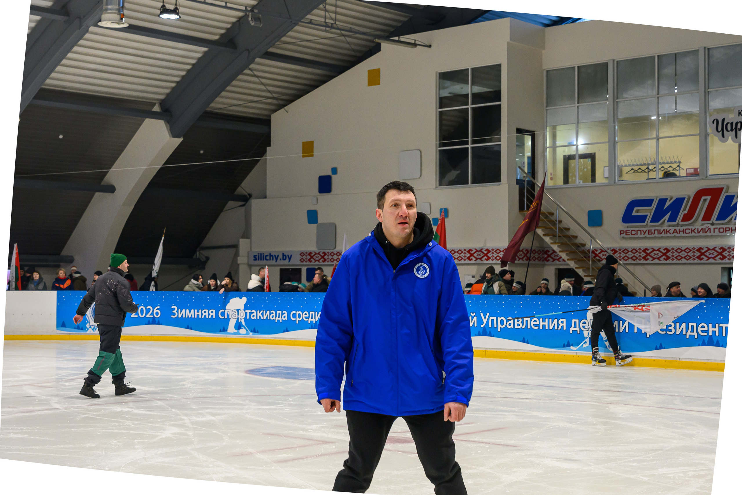 Зимняя спартакиада УД. Фотоуслуги, услуги фотографа, фотографирование важных событий