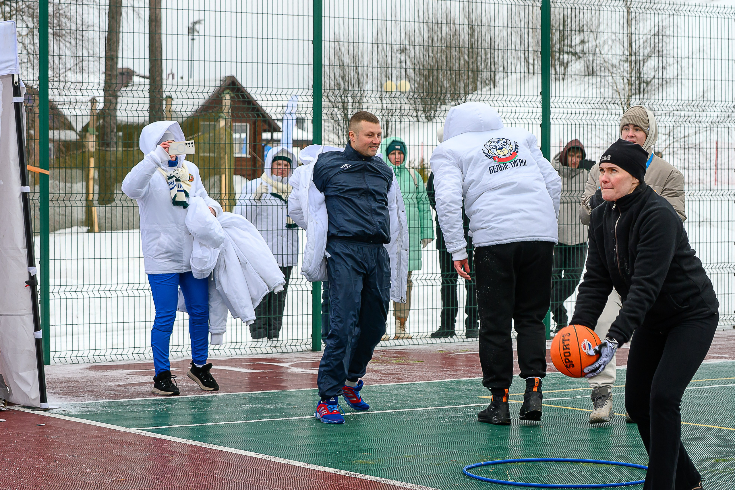 Зимняя спартакиада УД. Фотоуслуги, услуги фотографа, фотографирование важных событий