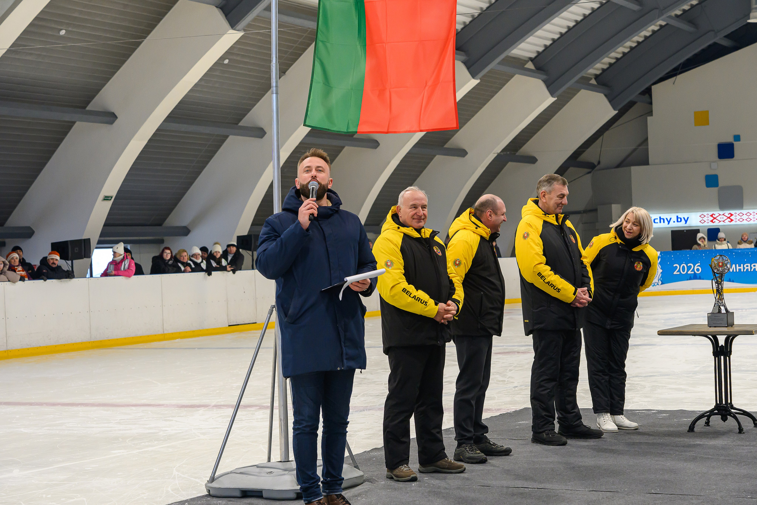 Зимняя спартакиада УД. Фотоуслуги, услуги фотографа, фотографирование важных событий