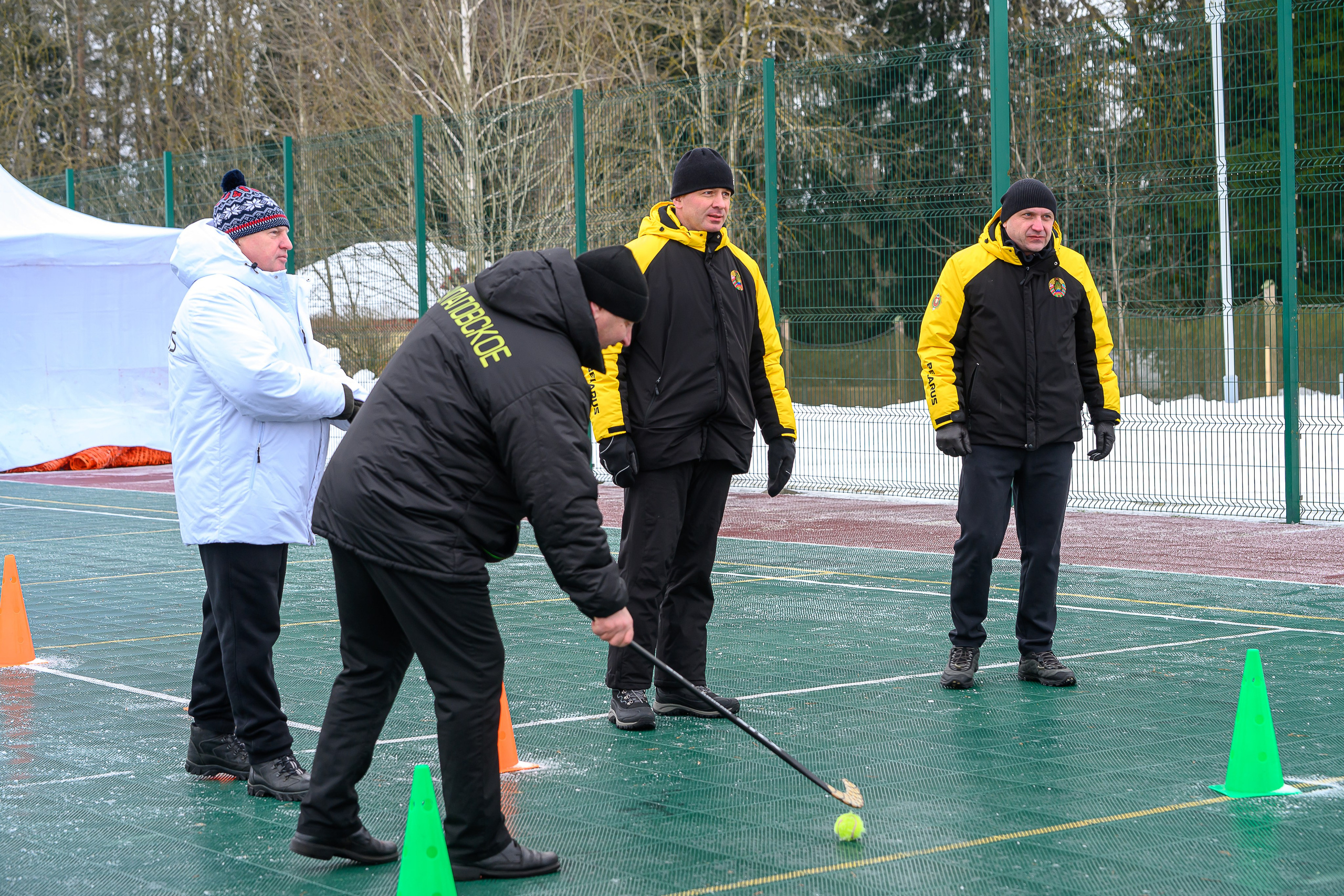 Зимняя спартакиада УД. Фотоуслуги, услуги фотографа, фотографирование важных событий