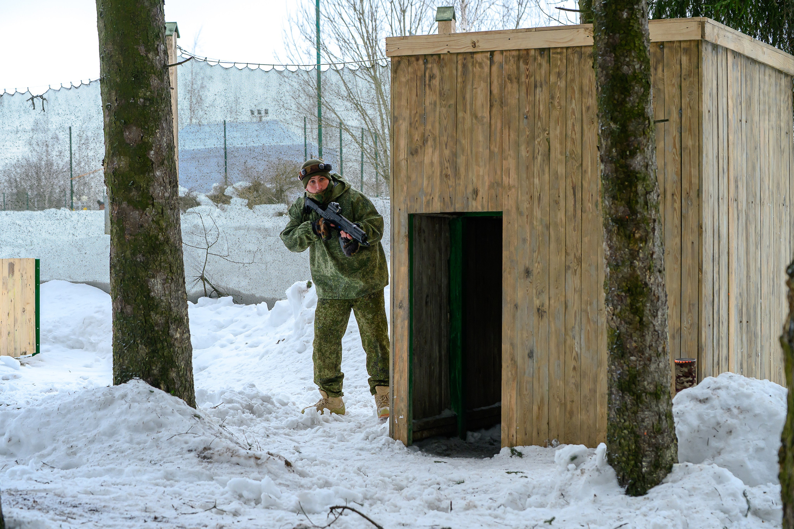 Зимняя спартакиада УД. Фотоуслуги, услуги фотографа, фотографирование важных событий