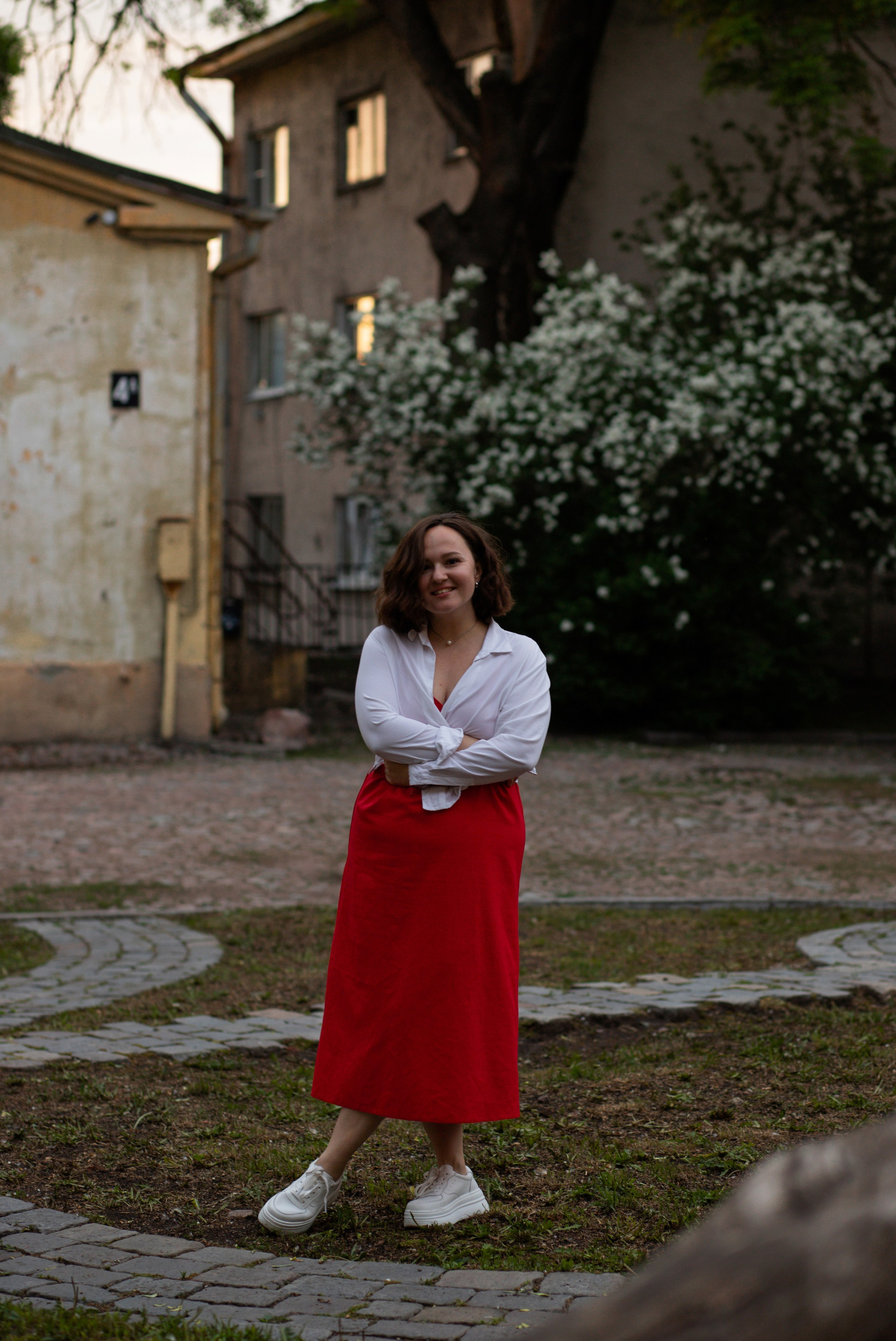 МАША | Выборг | Старый город. Фотограф в Выборге | Юлия Басырова