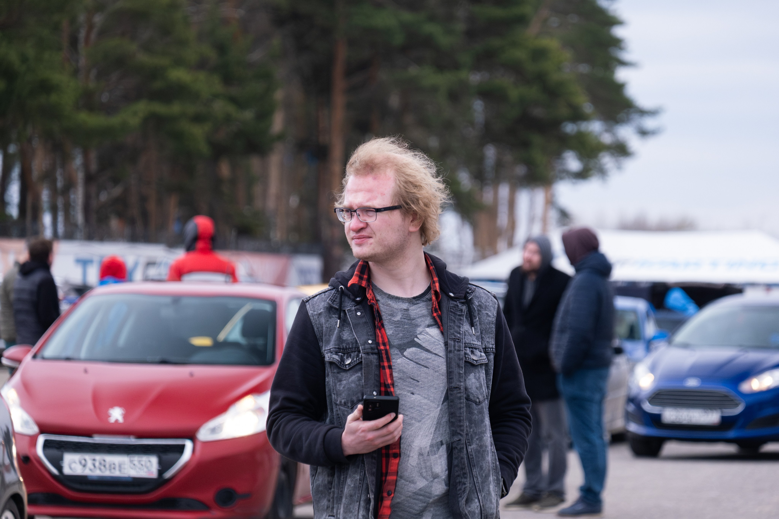 МосАвтоСлалом. Malenkyia